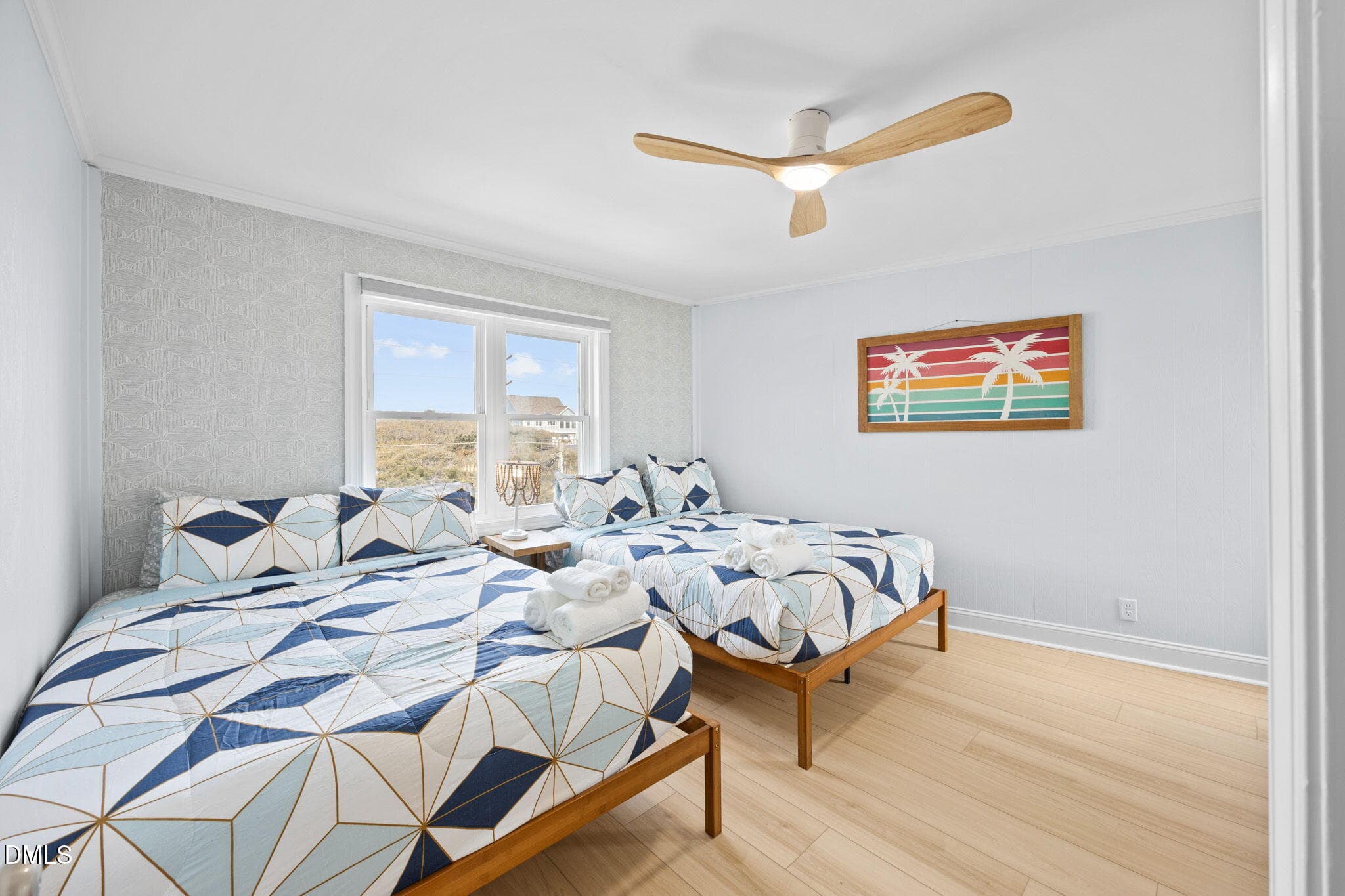 Bedroom 3 - 1812 S Shore Drive, Surf City, NC 28445, Surf City