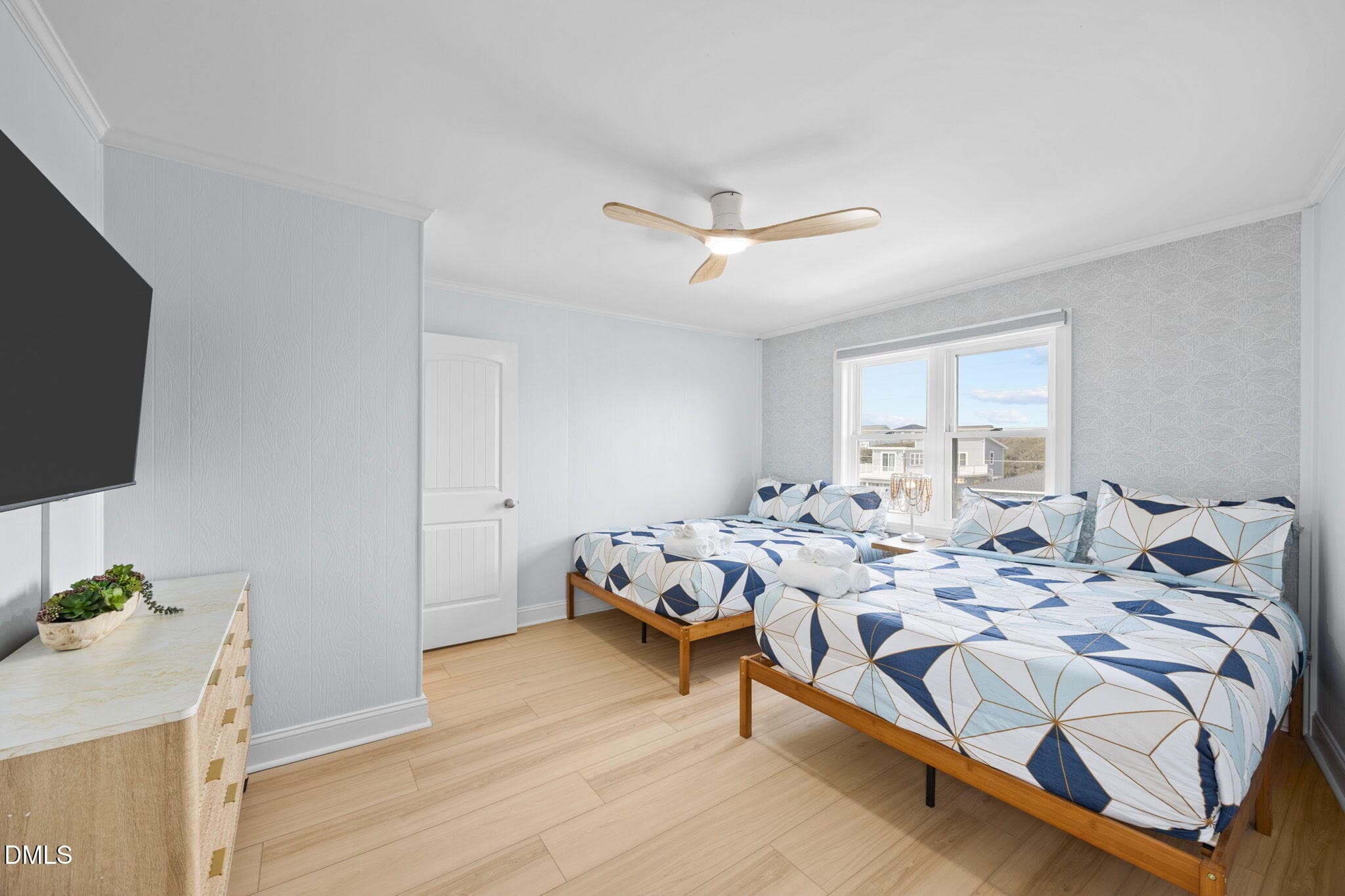Bedroom 3 - 1812 S Shore Drive, Surf City, NC 28445, Surf City