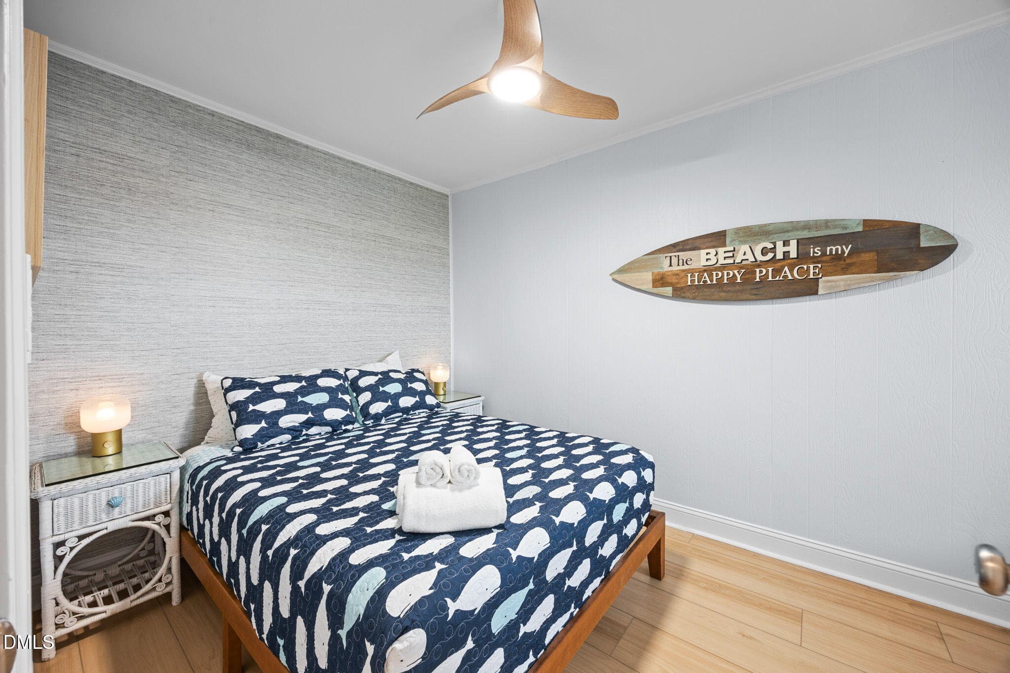 Bedroom 4 - 1812 S Shore Drive, Surf City, NC 28445, Surf City