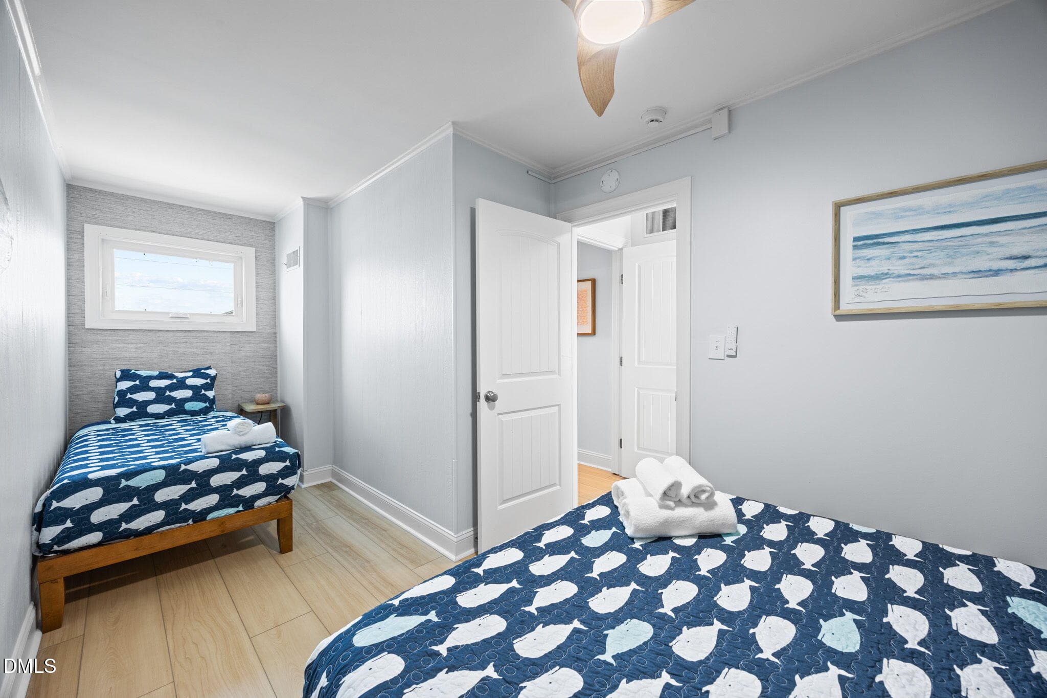 Bedroom 4 - 1812 S Shore Drive, Surf City, NC 28445, Surf City