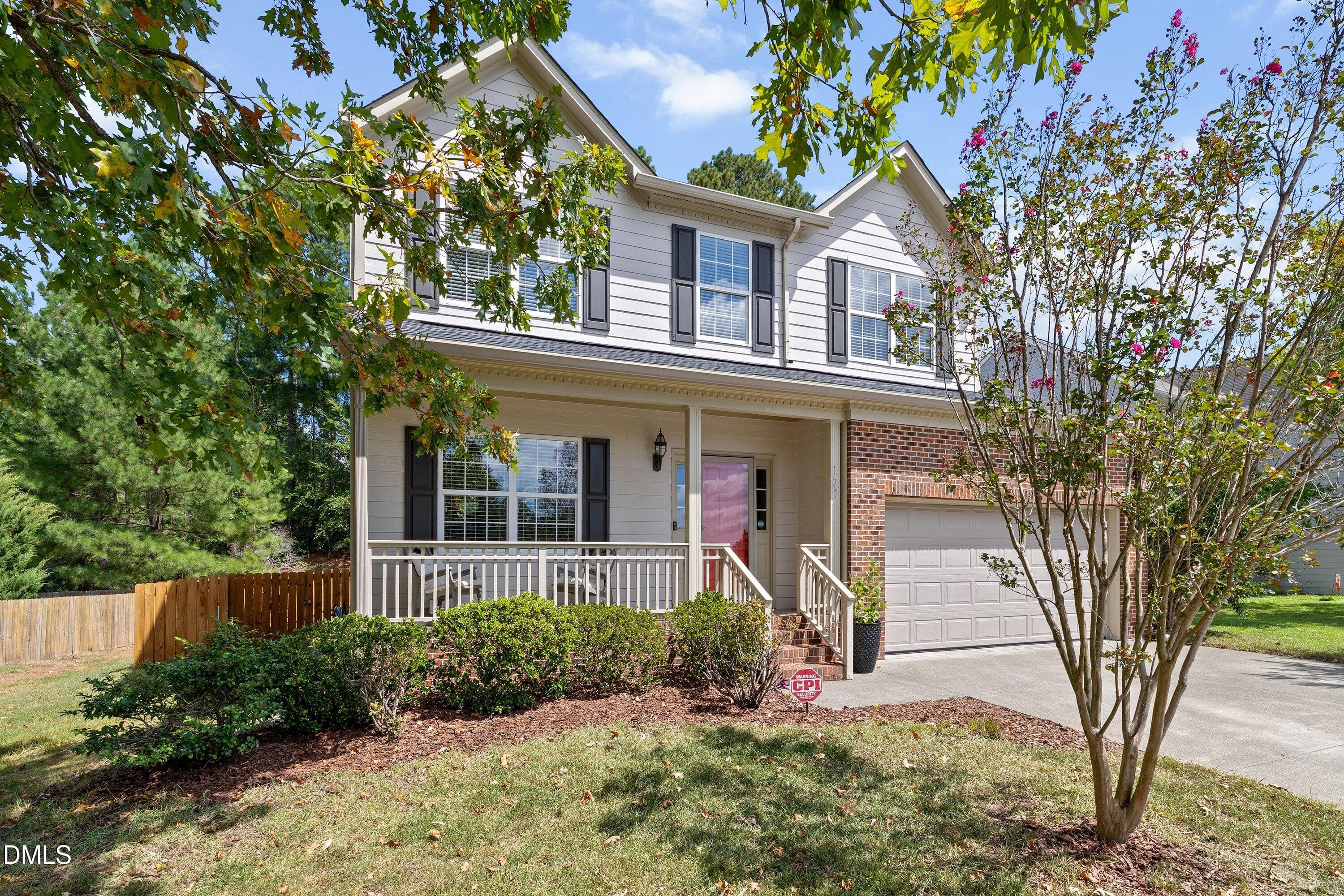 Gorgeous Mature landscaped lot - 107 Stoney Drive, Durham, NC 27703, Durham