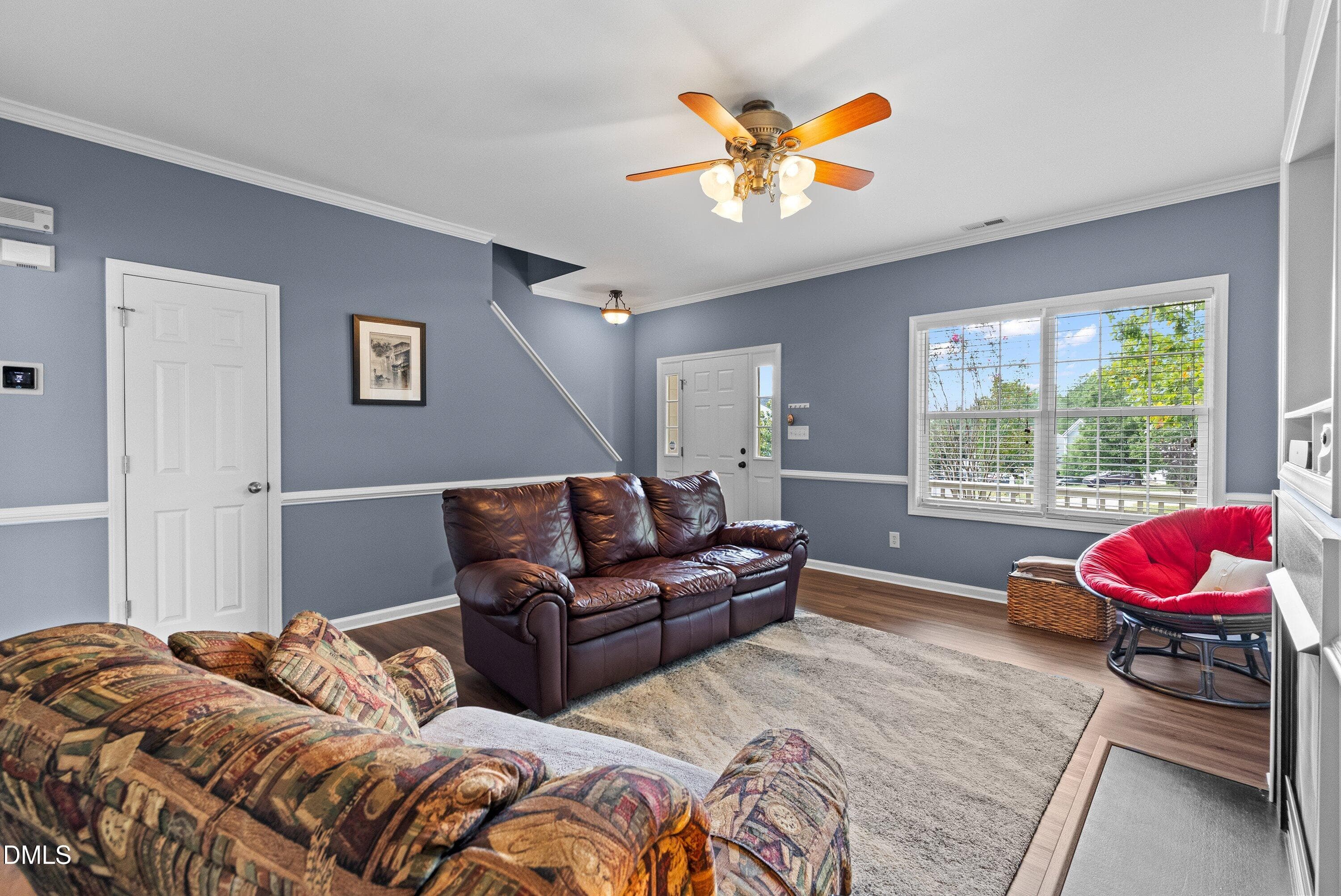 Family Room - 107 Stoney Drive, Durham, NC 27703, Durham