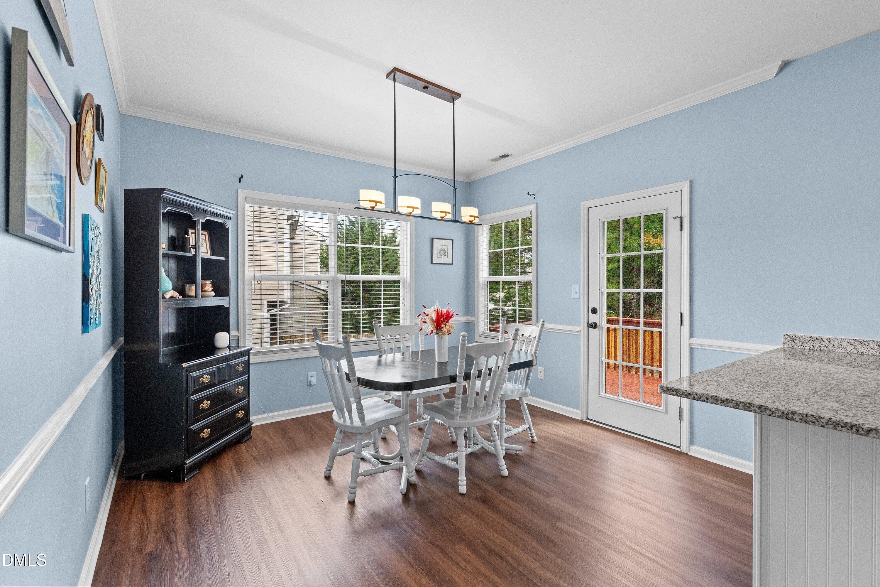 Dining - 107 Stoney Drive, Durham, NC 27703, Durham
