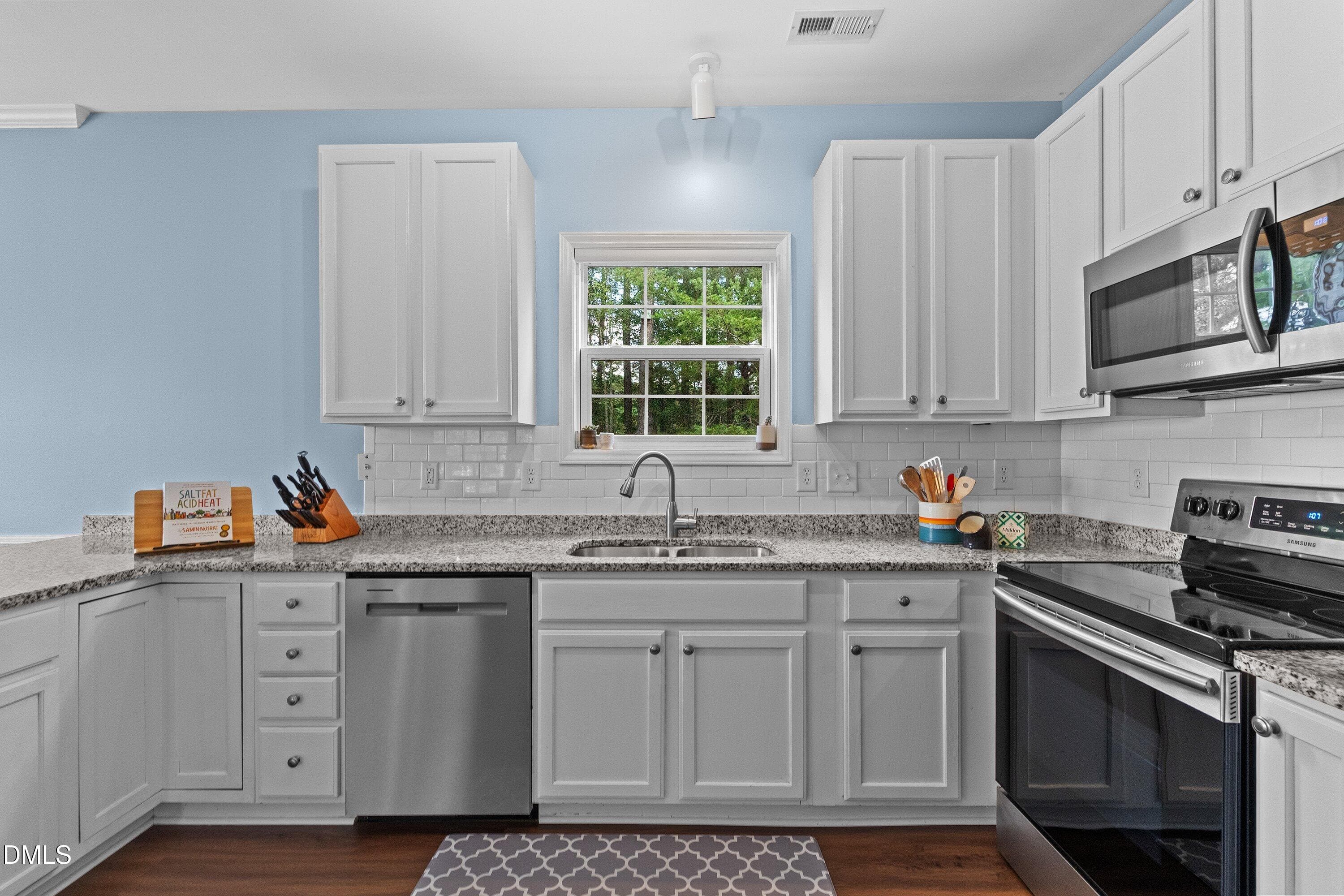 spacious kitchen - 107 Stoney Drive, Durham, NC 27703, Durham