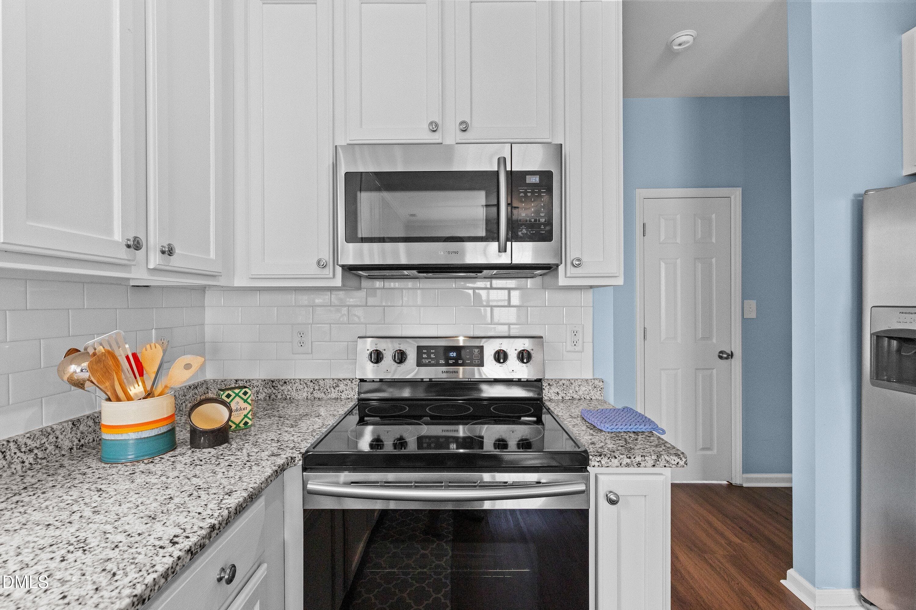 Gorgeous kitchen - 107 Stoney Drive, Durham, NC 27703, Durham