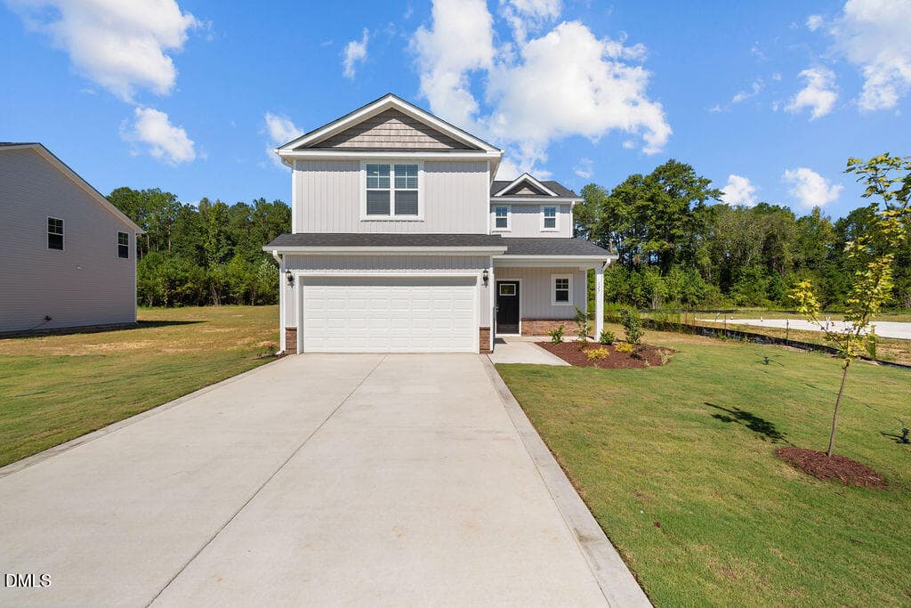 8-1 - 127 Ambrosia Way, Bunnlevel, NC 28323