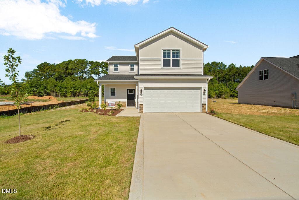 3-1 - 51 Ambrosia Way, Bunnlevel, NC 28323