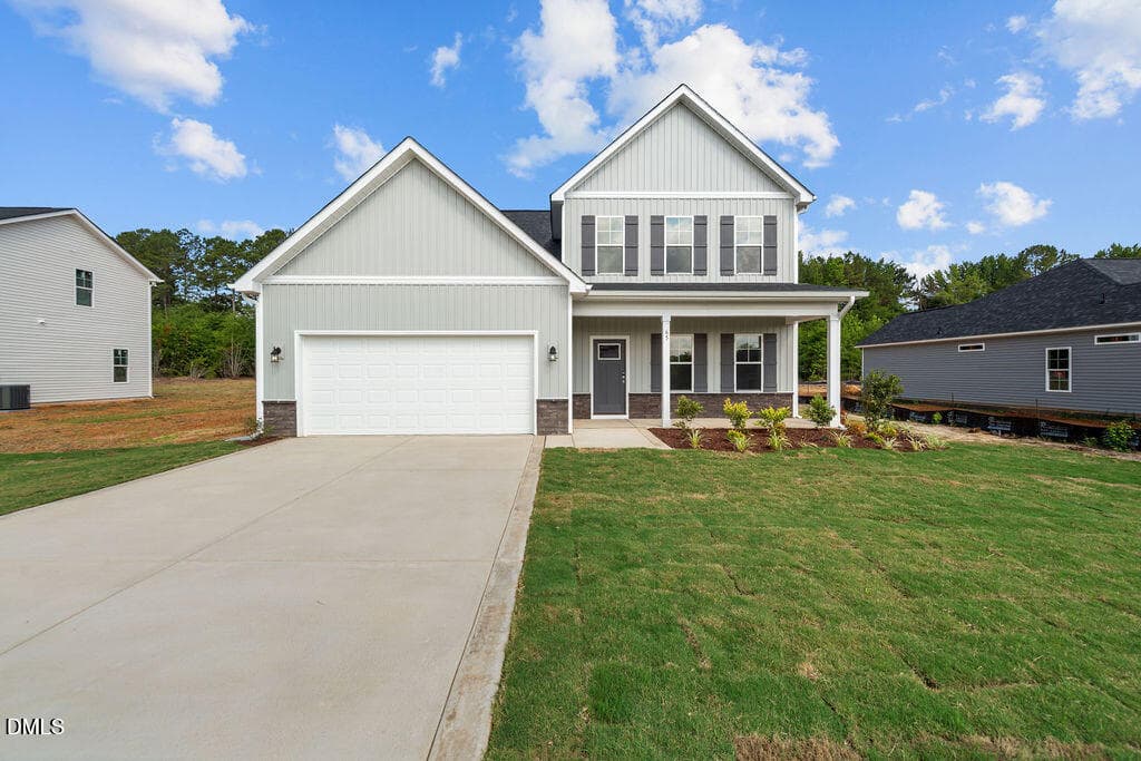4-1 - 65 Ambrosia Way, Bunnlevel, NC 28323