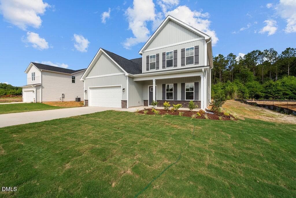 4-2 - 65 Ambrosia Way, Bunnlevel, NC 28323
