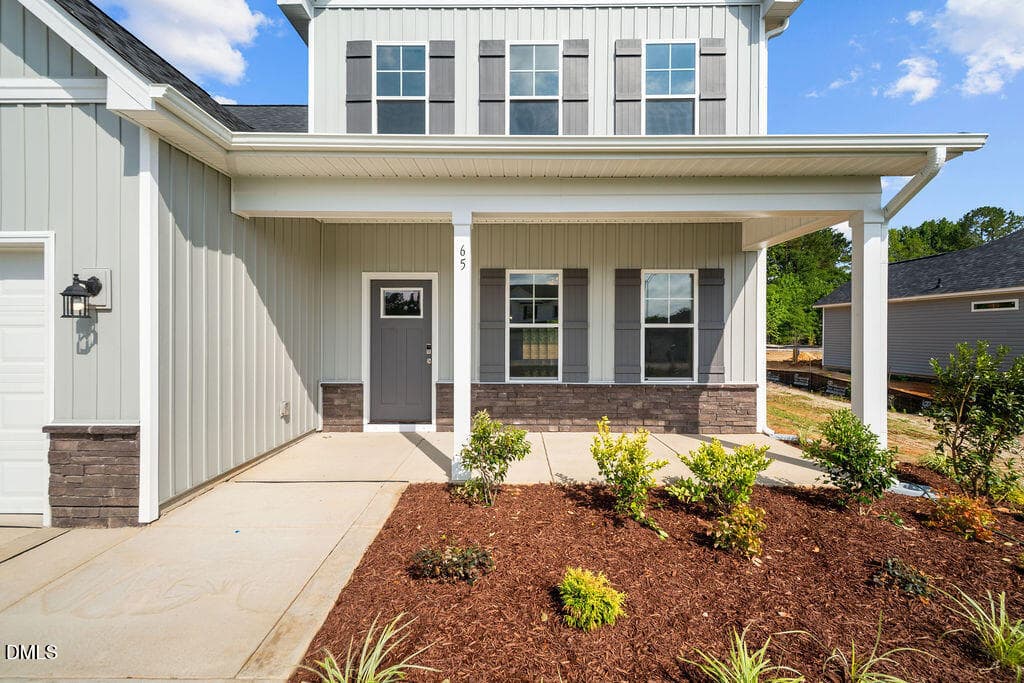 4-3 - 65 Ambrosia Way, Bunnlevel, NC 28323