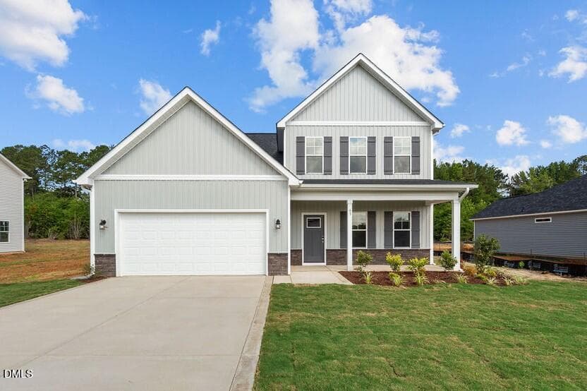 COVER PIC - 65 Ambrosia Way, Bunnlevel, NC 28323