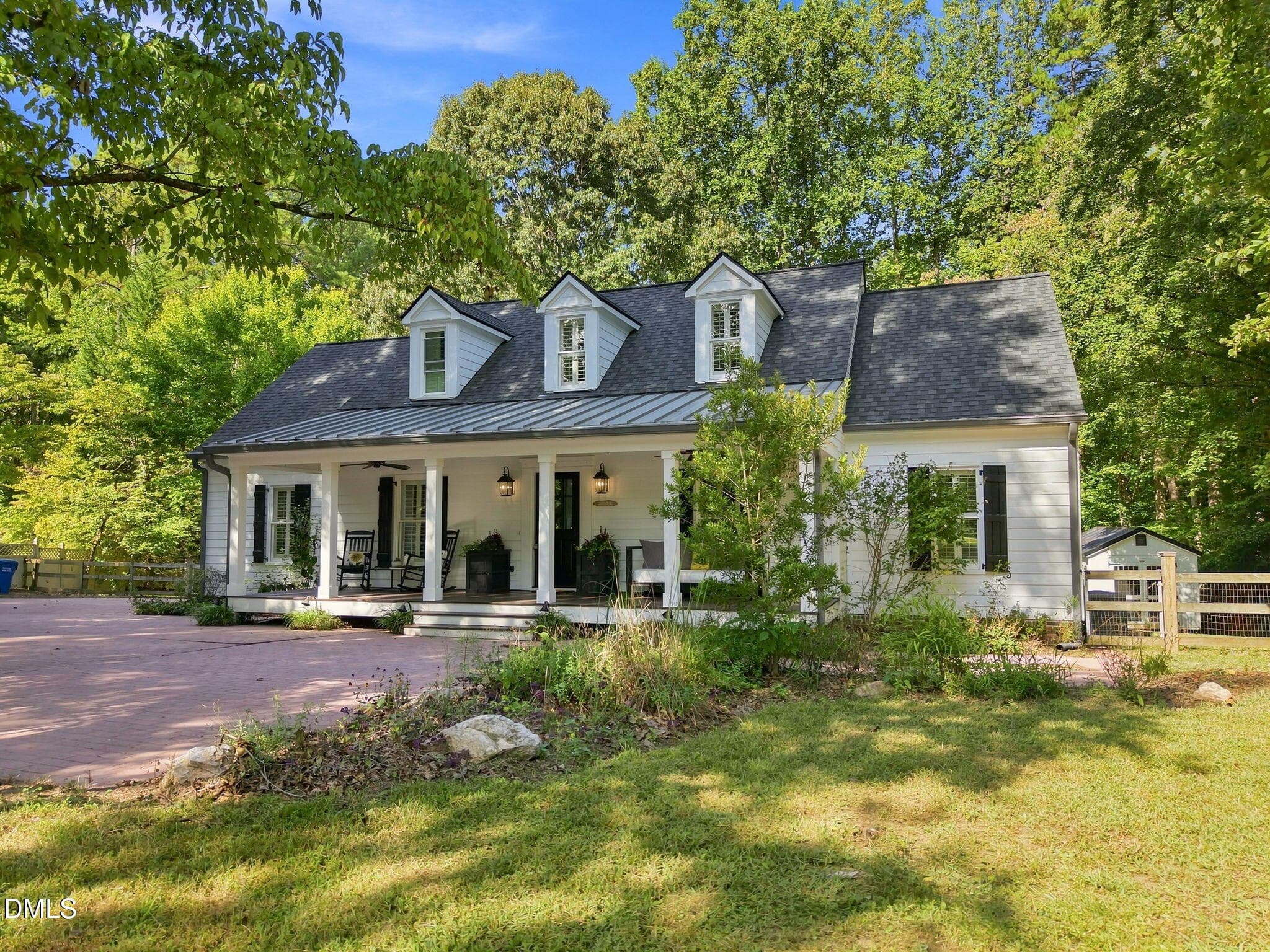 2-web-or-mls-DJI_20260907194941_0760_D - 2505 Mt Vernon Church Road, Raleigh, NC 27614, Raleigh