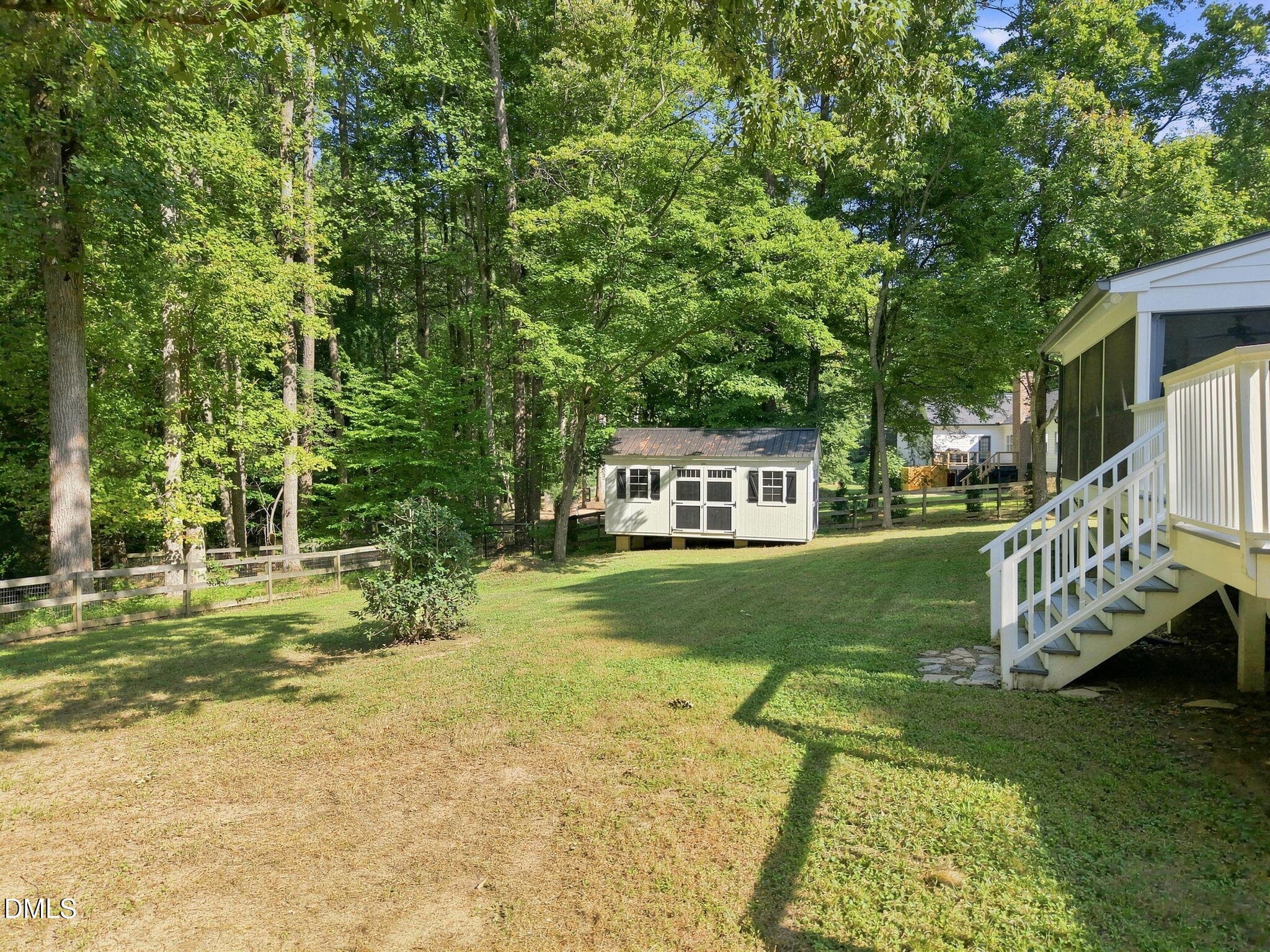 11-web-or-mls-DJI_20260907195328_0772_D - 2505 Mt Vernon Church Road, Raleigh, NC 27614, Raleigh