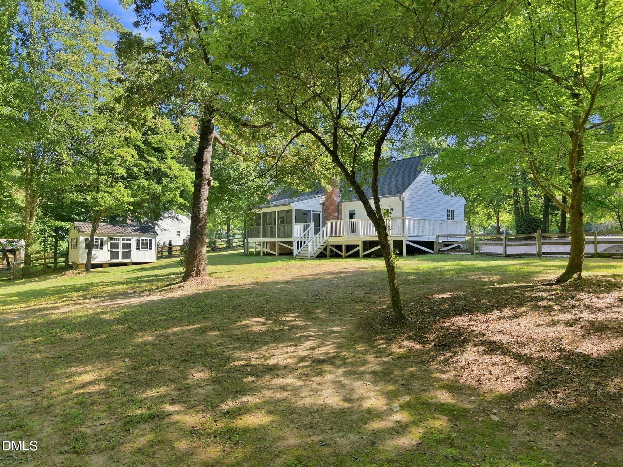 12-web-or-mls-DJI_20260907195349_0773_D - 2505 Mt Vernon Church Road, Raleigh, NC 27614, Raleigh
