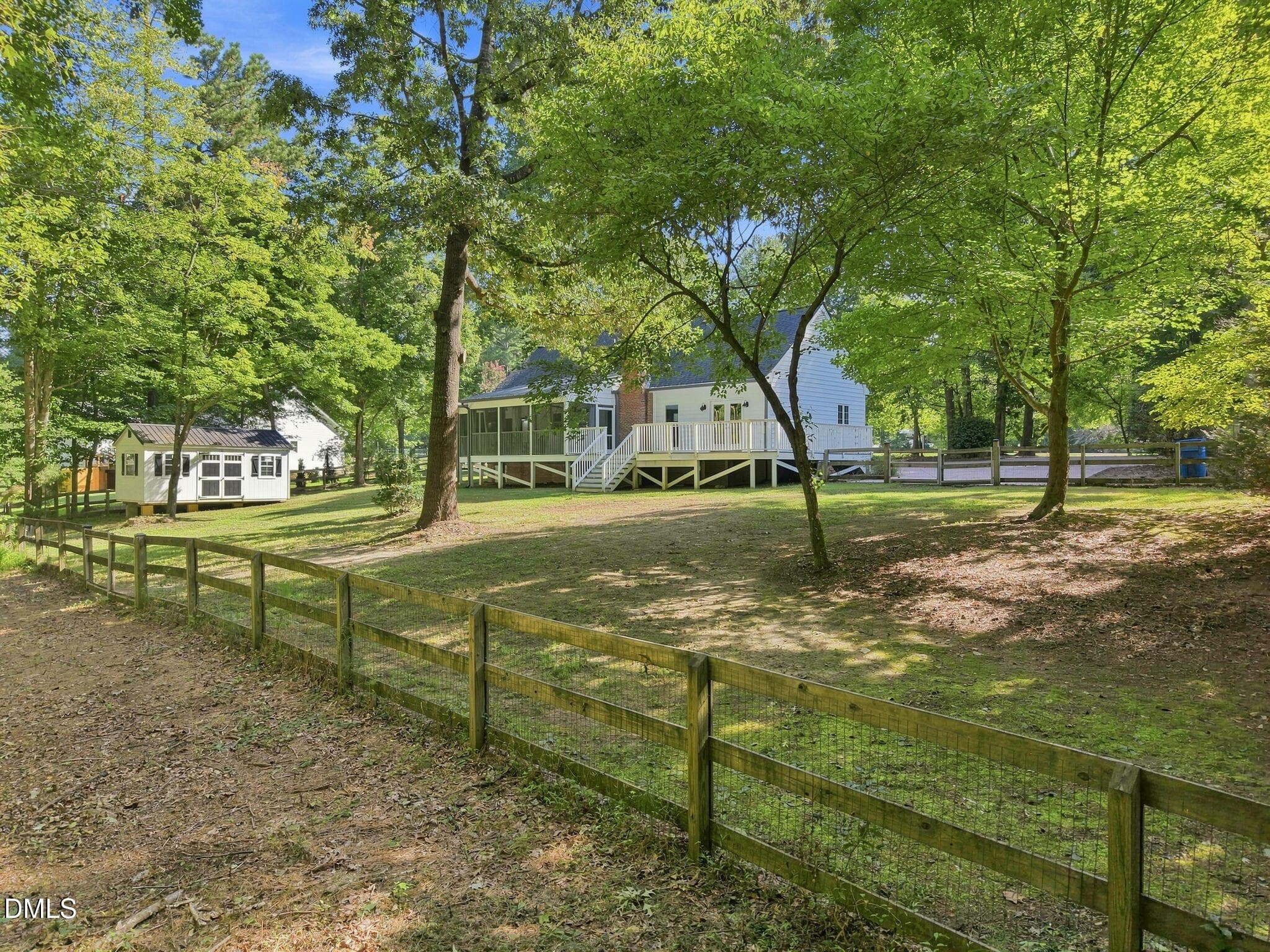 14-web-or-mls-DJI_20260907195434_0776_D - 2505 Mt Vernon Church Road, Raleigh, NC 27614, Raleigh