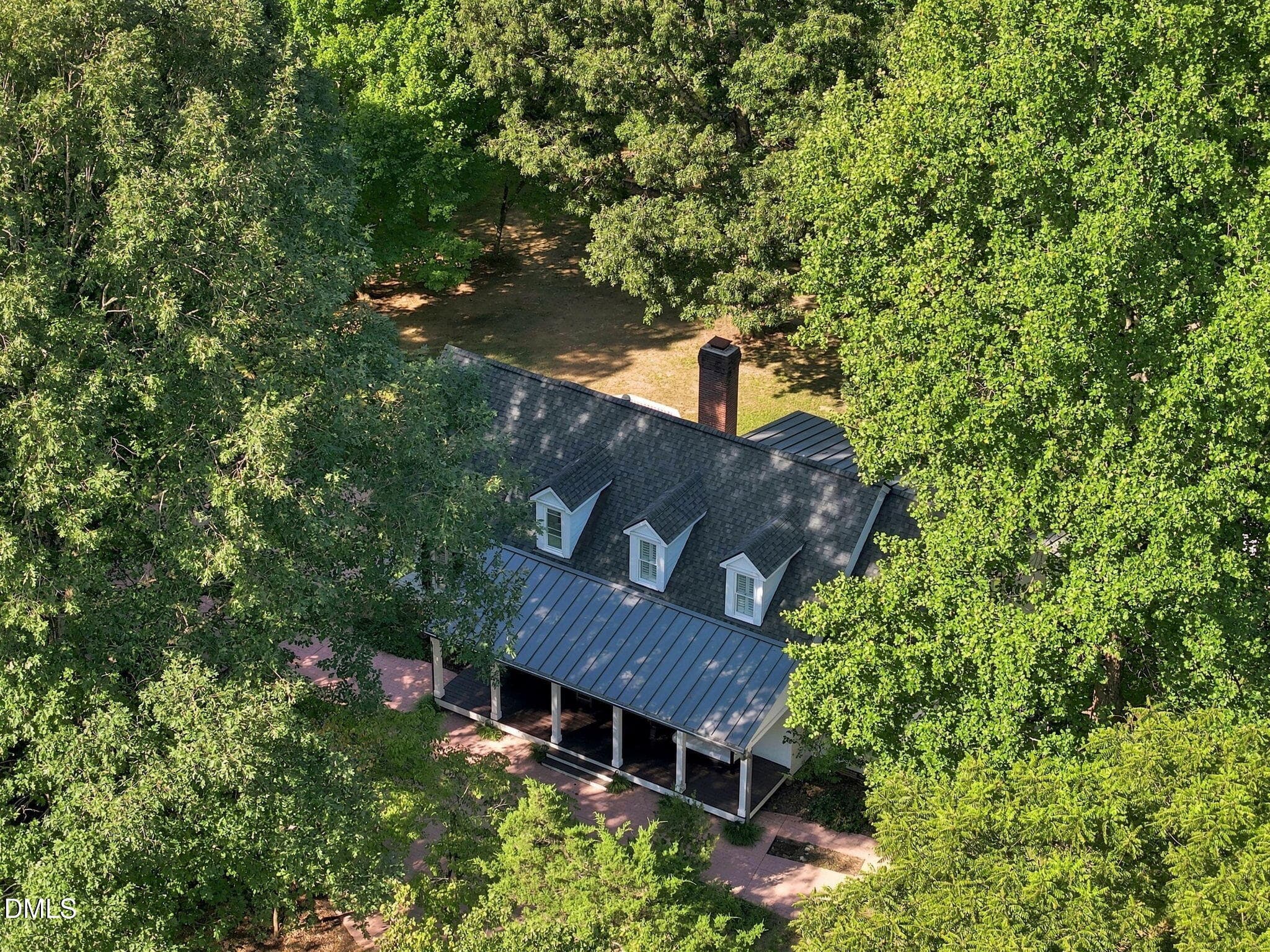 20-web-or-mls-DJI_20260907195804_0786_D - 2505 Mt Vernon Church Road, Raleigh, NC 27614, Raleigh