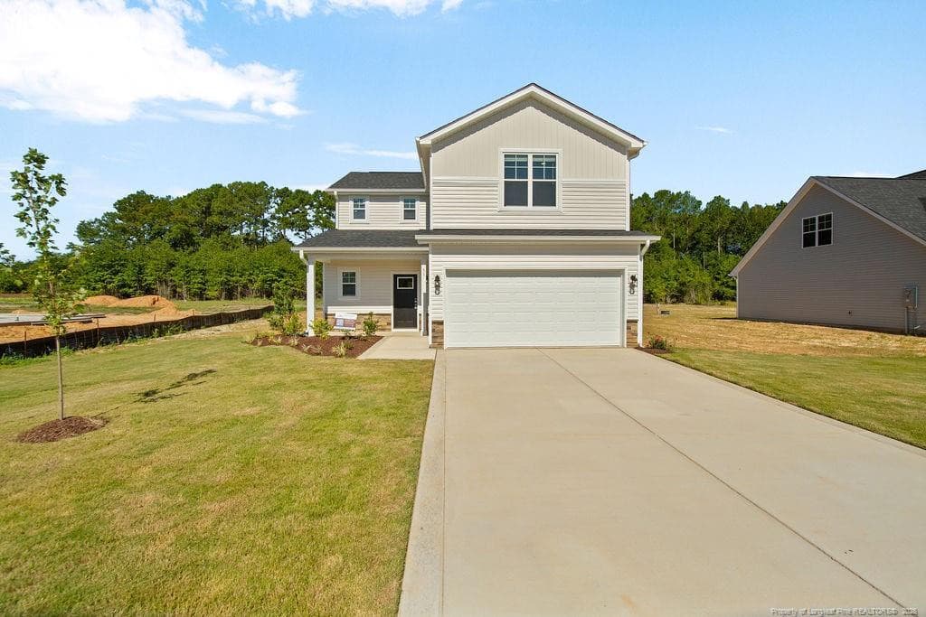 Photo 24 - 51 Ambrosia (Lot 3) Way, Bunnlevel, NC 28323