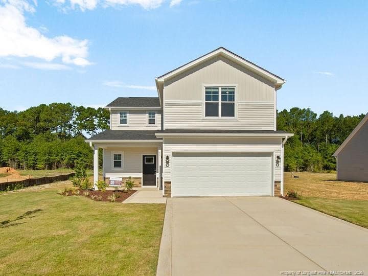 Photo 25 - 51 Ambrosia (Lot 3) Way, Bunnlevel, NC 28323