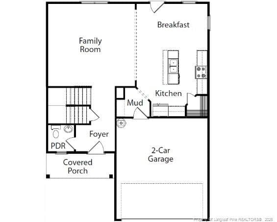 Photo 28 - 51 Ambrosia (Lot 3) Way, Bunnlevel, NC 28323