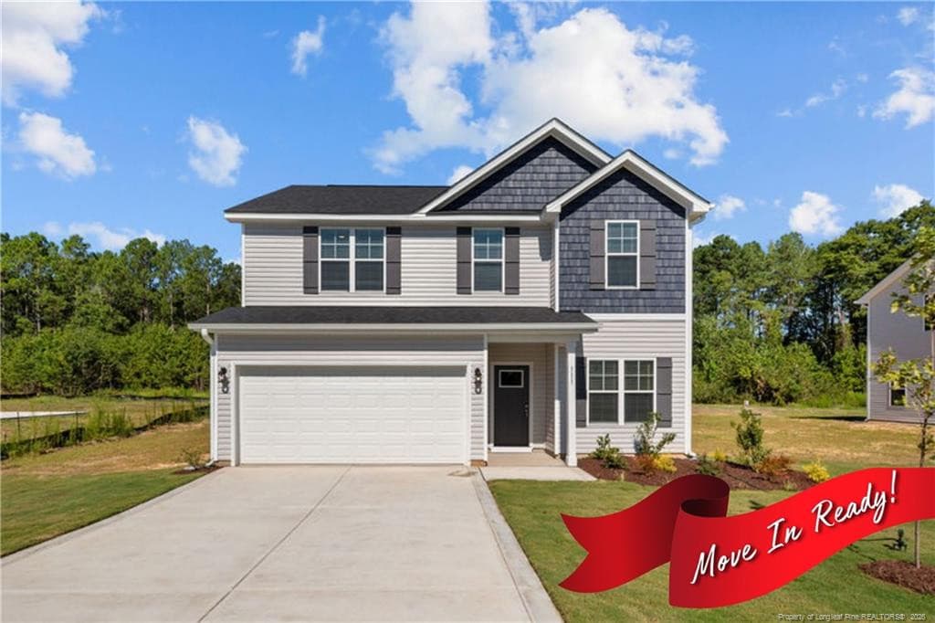 Photo 1 - 111 Ambrosia (Lot 7) Way, Bunnlevel, NC 28323