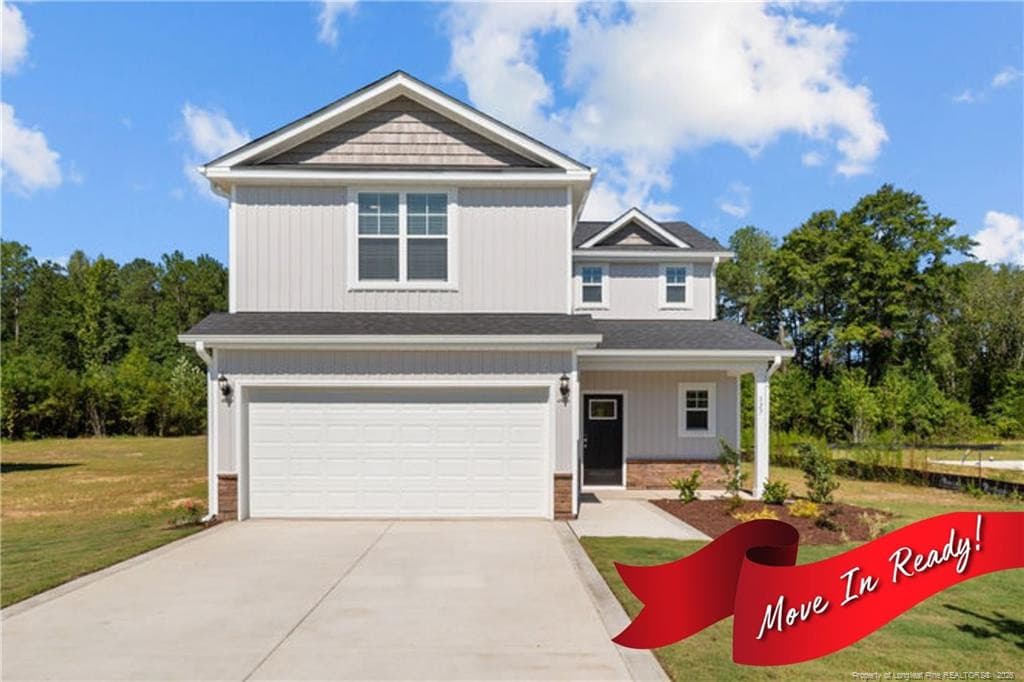 Photo 1 - 127 Ambrosia (Lot 8) Way, Bunnlevel, NC 28323