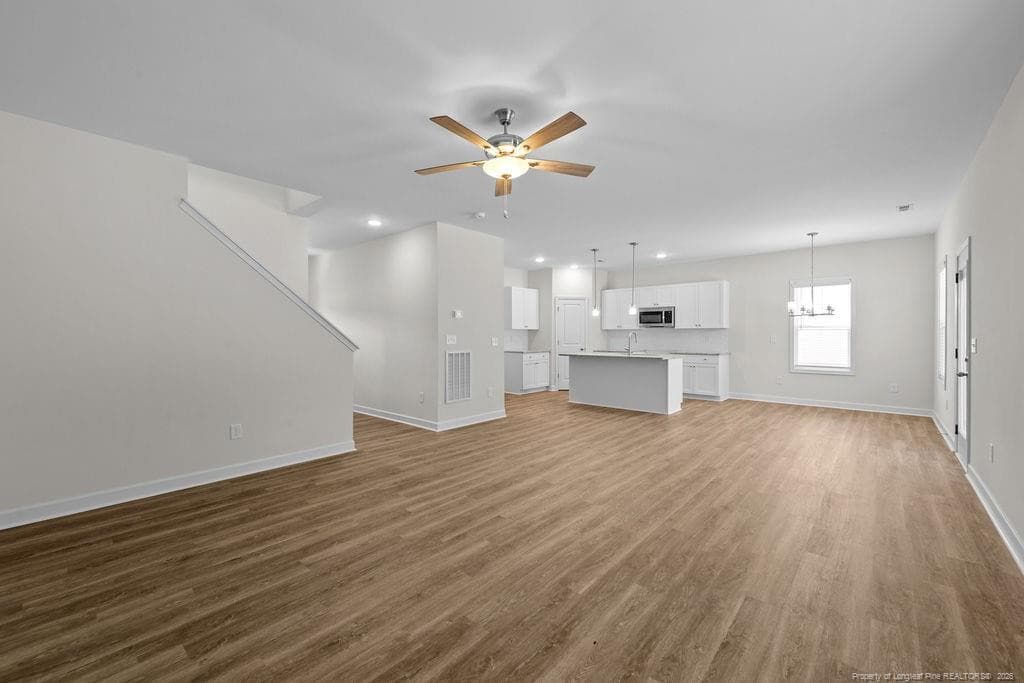 Photo 3 - 127 Ambrosia (Lot 8) Way, Bunnlevel, NC 28323