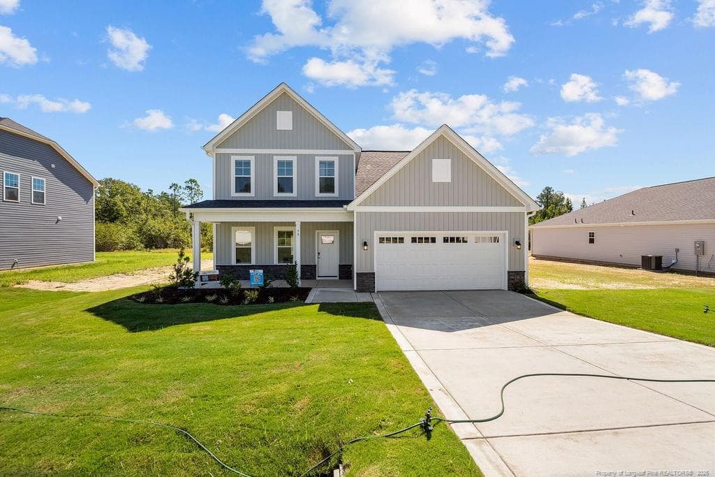 Photo 25 - 98 Ambrosia (Lot 19) Way, Bunnlevel, NC 28323