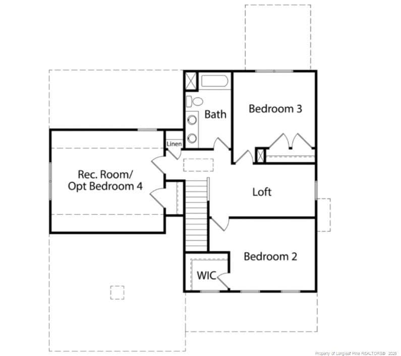actual may vary - 98 Ambrosia (Lot 19) Way, Bunnlevel, NC 28323