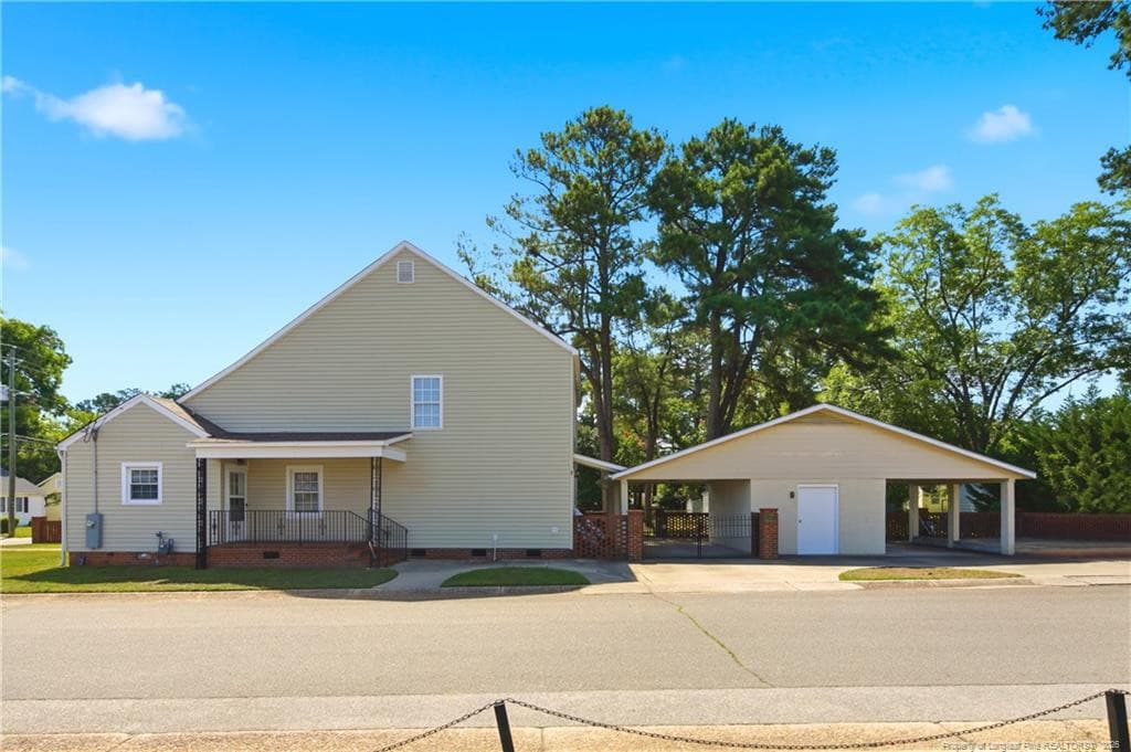 Photo 2 - 219 Marshall Road, Fayetteville, NC 28303, Fayetteville