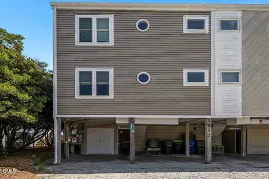 Exterior - 1812 S Shore Drive, Surf City, NC 28445, Surf City