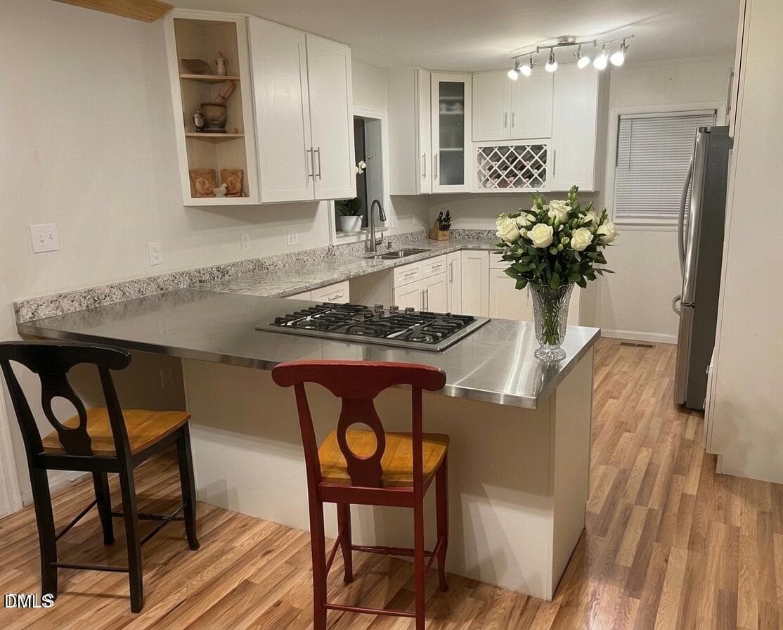 kitchen - 2201 Valiant Street, Raleigh, NC 27610