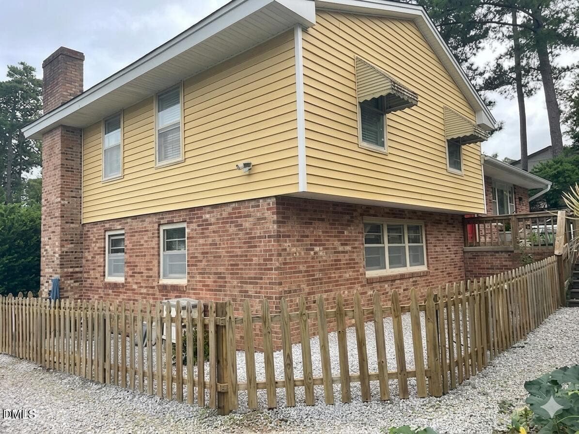 back - 2201 Valiant Street, Raleigh, NC 27610
