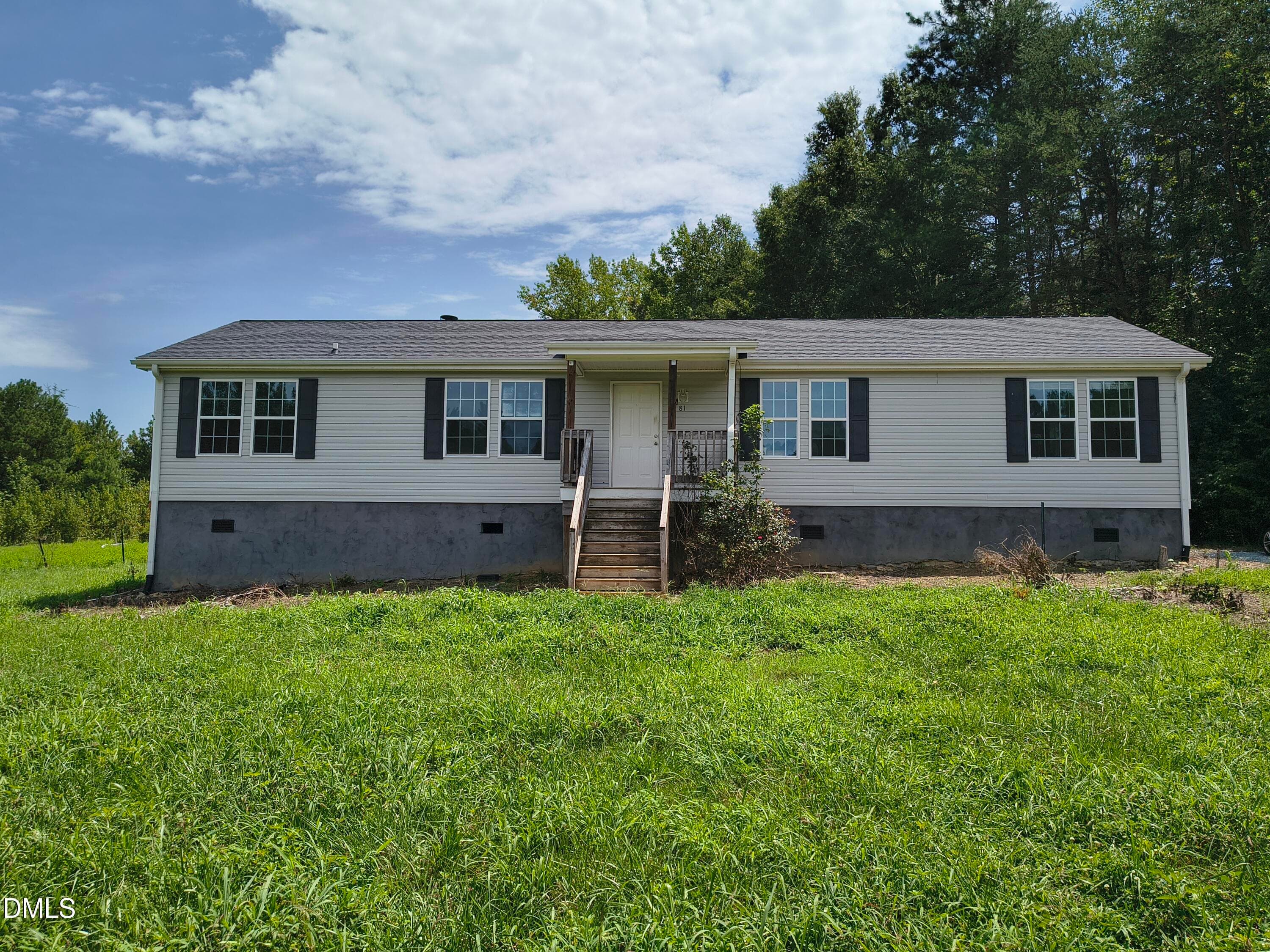 81 Mt Harmony Church Road, Timberlake, NC 27583