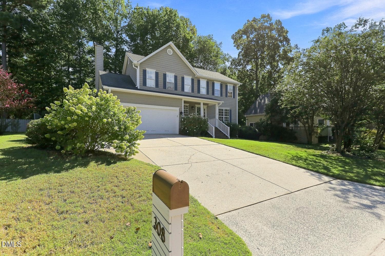 003-006-Front of Home-1500x1000 - 308 Highfield Avenue, Cary, NC 27519, Cary