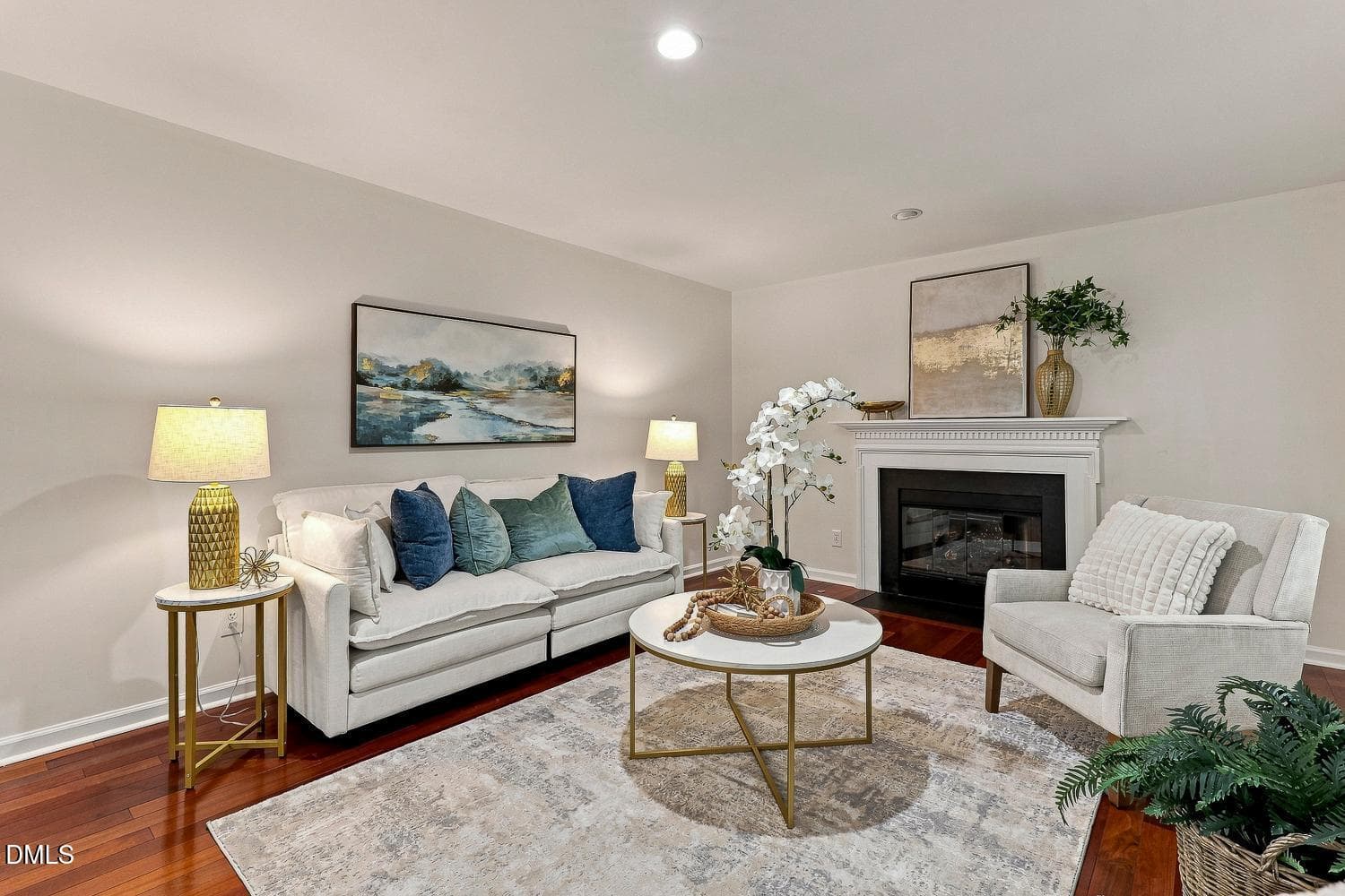 028-054-Family Room-1500x1000 - 308 Highfield Avenue, Cary, NC 27519, Cary