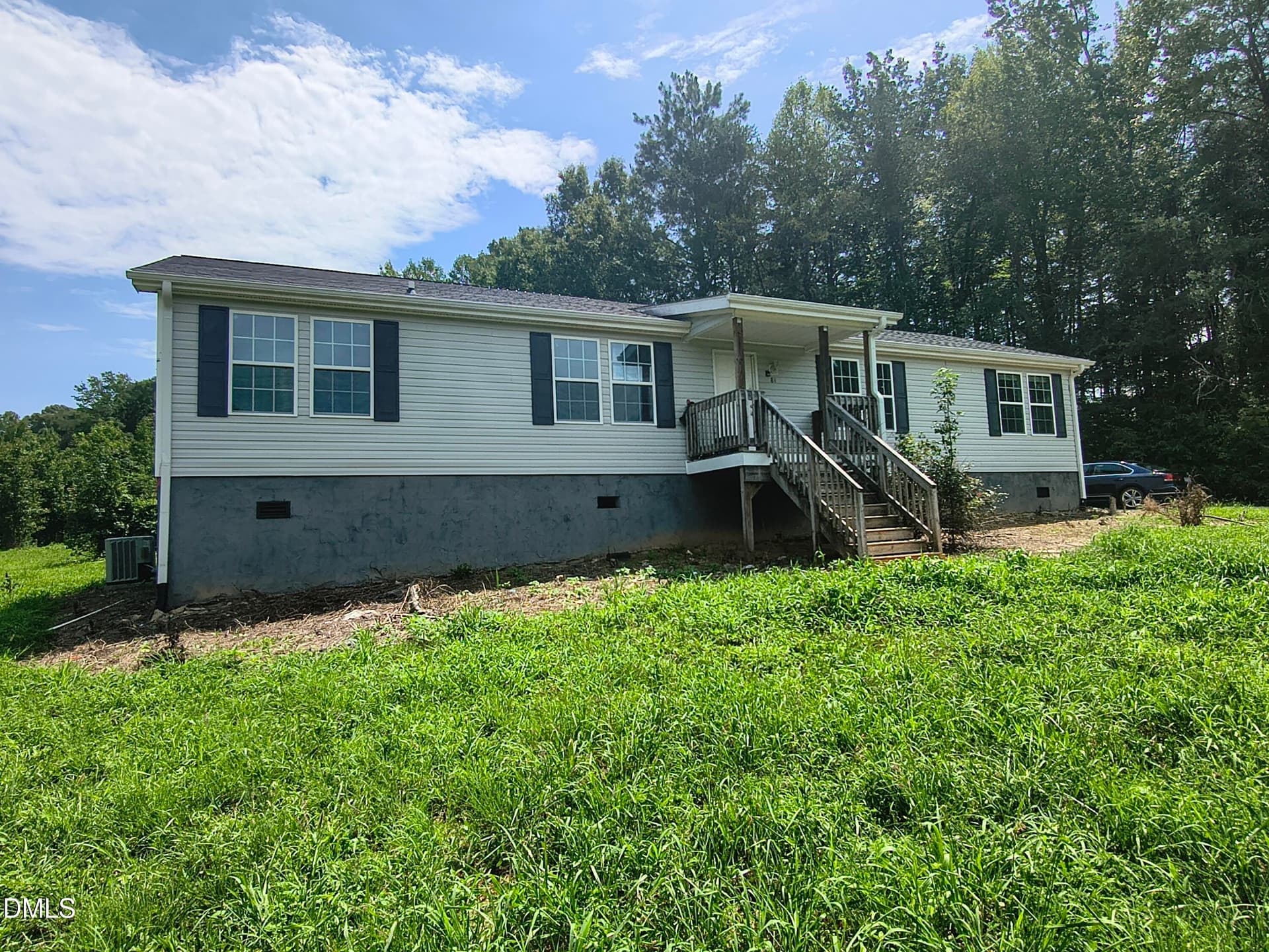 Front - 81 Mt Harmony Church Road, Timberlake, NC 27583