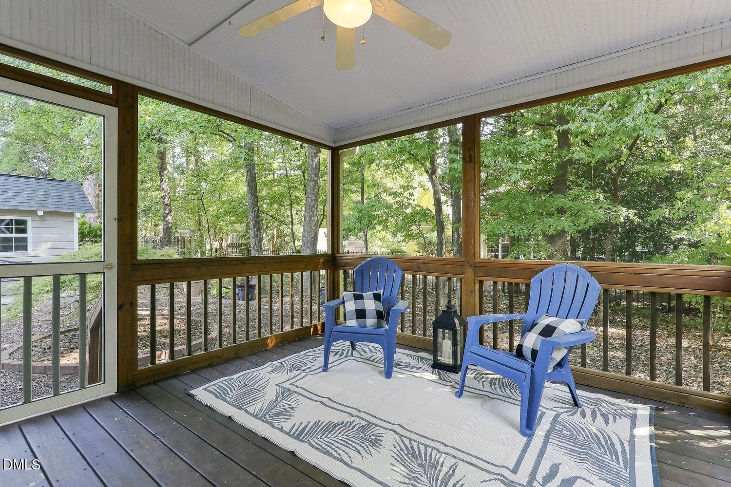 064-053-Screenedin Porch-1500x1000 - 308 Highfield Avenue, Cary, NC 27519, Cary