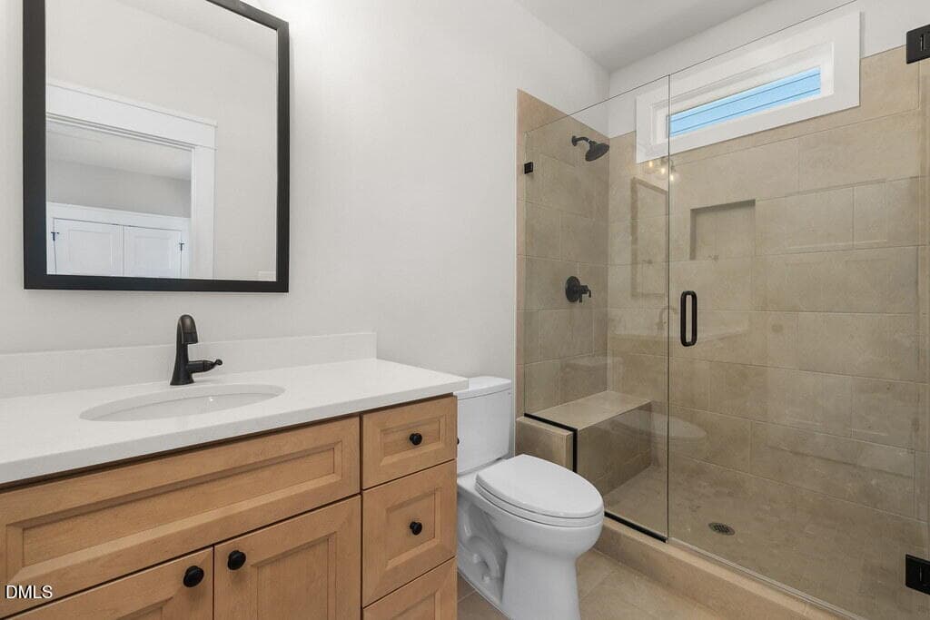Example Bathroom - 592 Hemlock Avenue, Durham, NC 27707, Durham