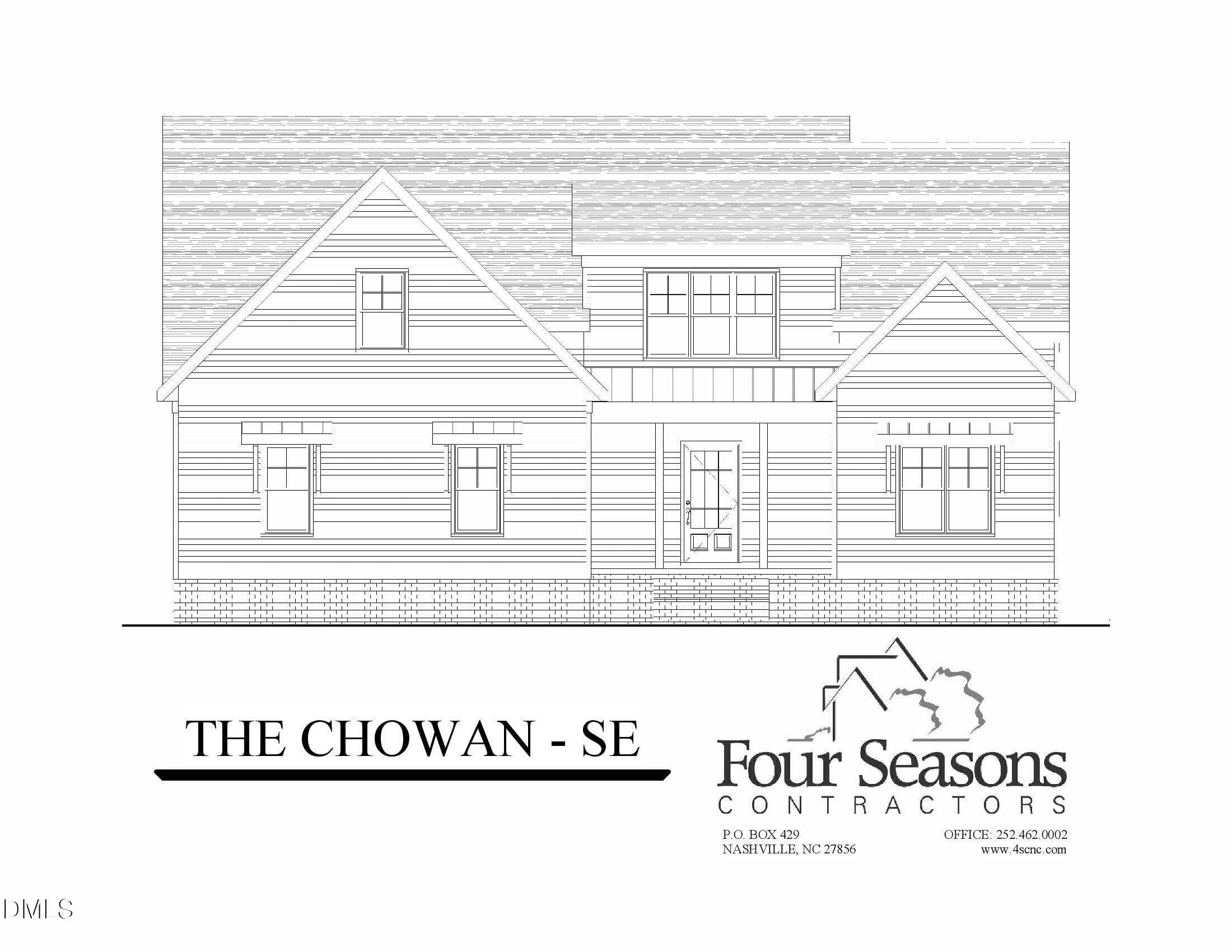 The Chowan Marketing Plan_00003 (1) - 7637 Sweetwater Drive, Nashville, NC 27856