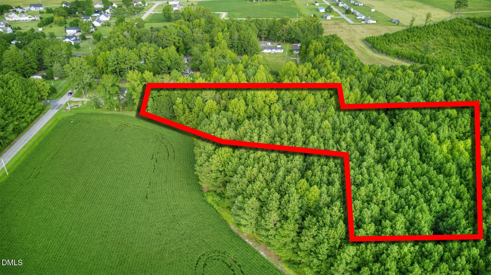 1000006218 - 0 Brame Road, Kenly, NC 27542, Kenly