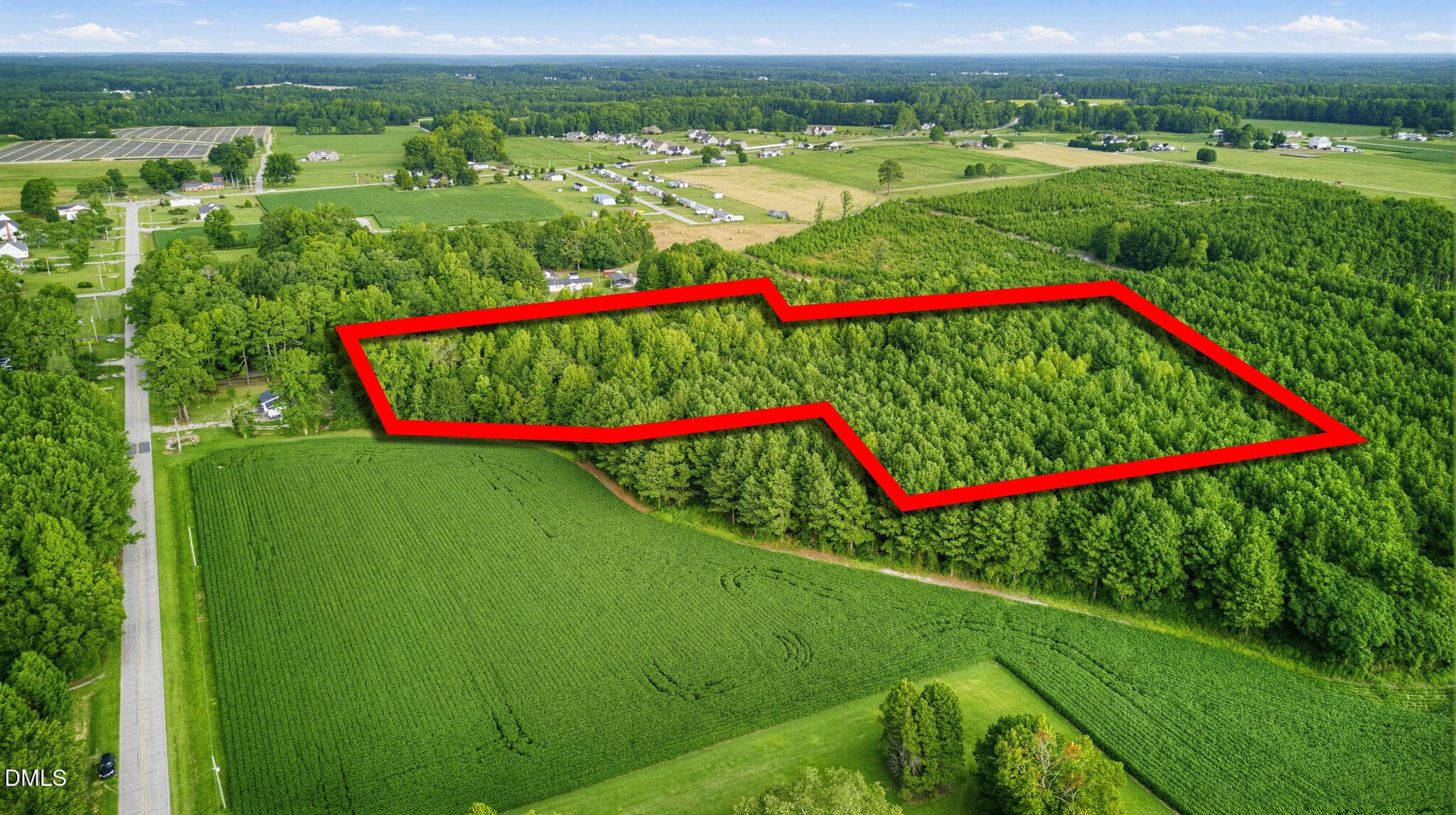 1000006214 - 0 Brame Road, Kenly, NC 27542, Kenly