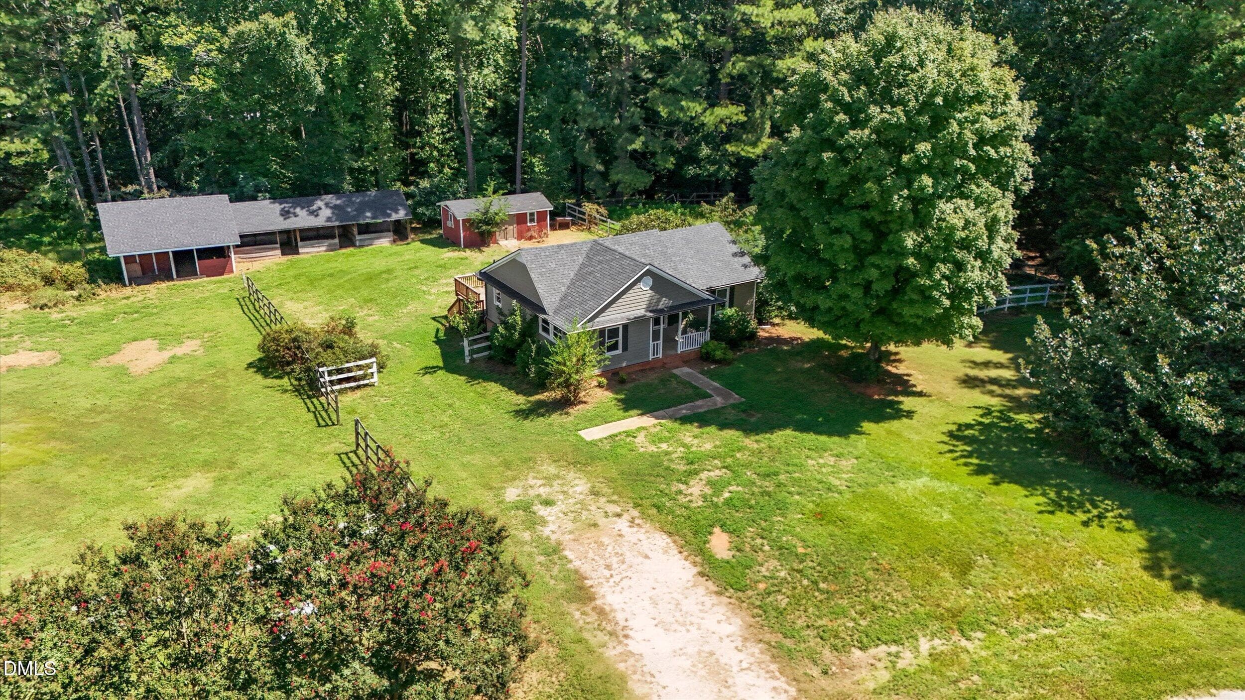 02-104 Riverbend Dr [3378042] Drone_0909 - 104 Riverbend Drive, Clayton, NC 27527, Clayton