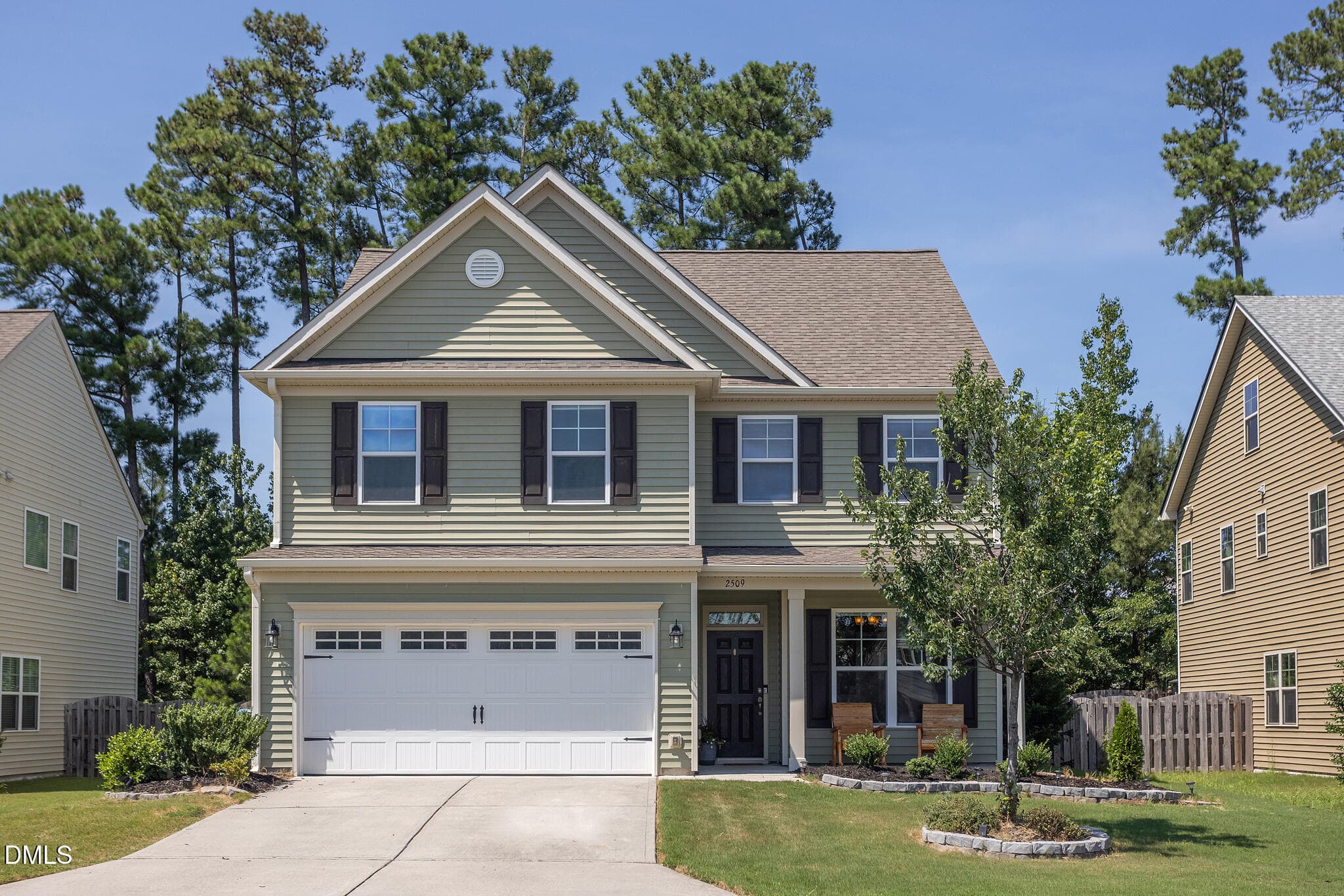 2509 Kestrel Heights Court, Durham, NC 27703