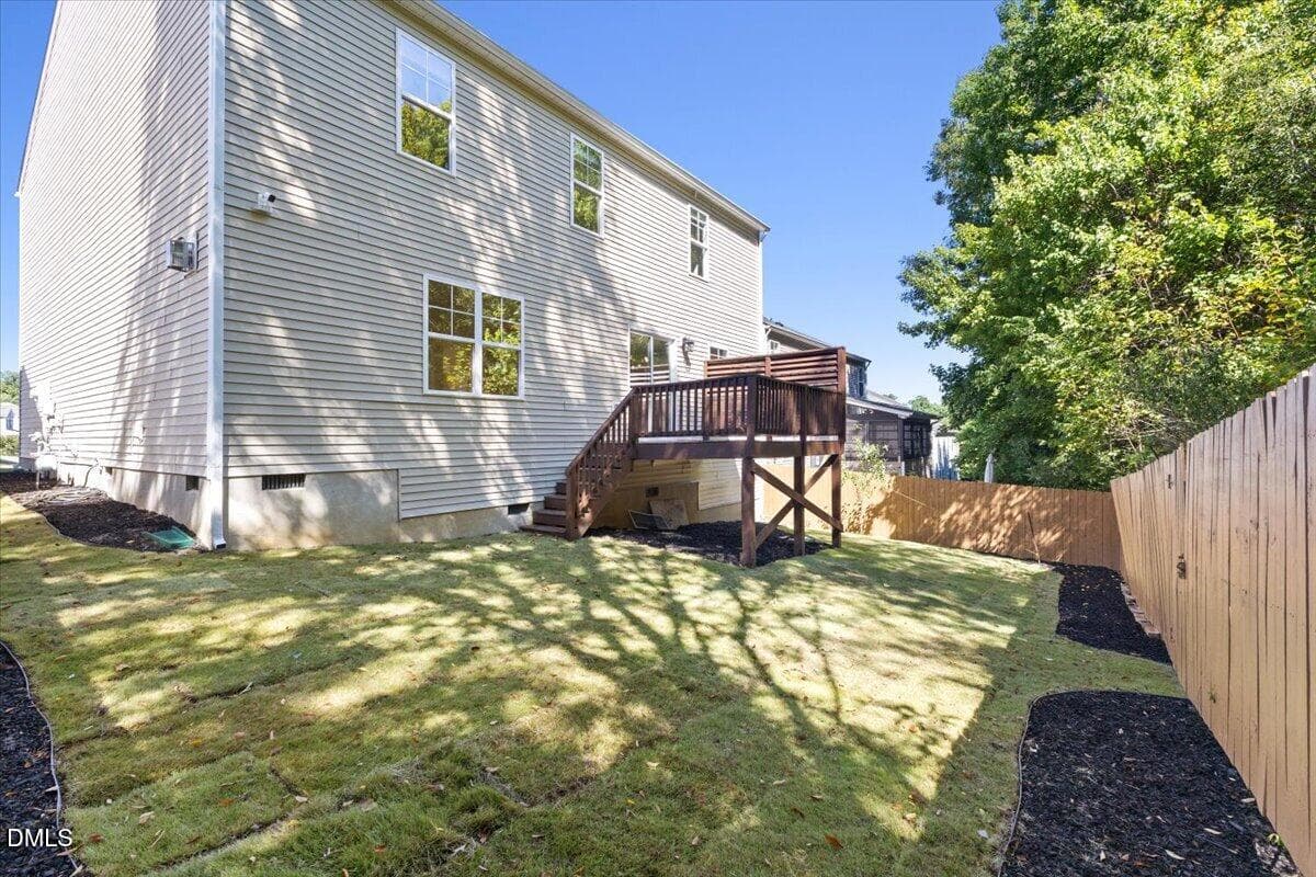 56-3710 Charleston Park Dr - 3710 Charleston Park Drive, Raleigh, NC 27604, Raleigh