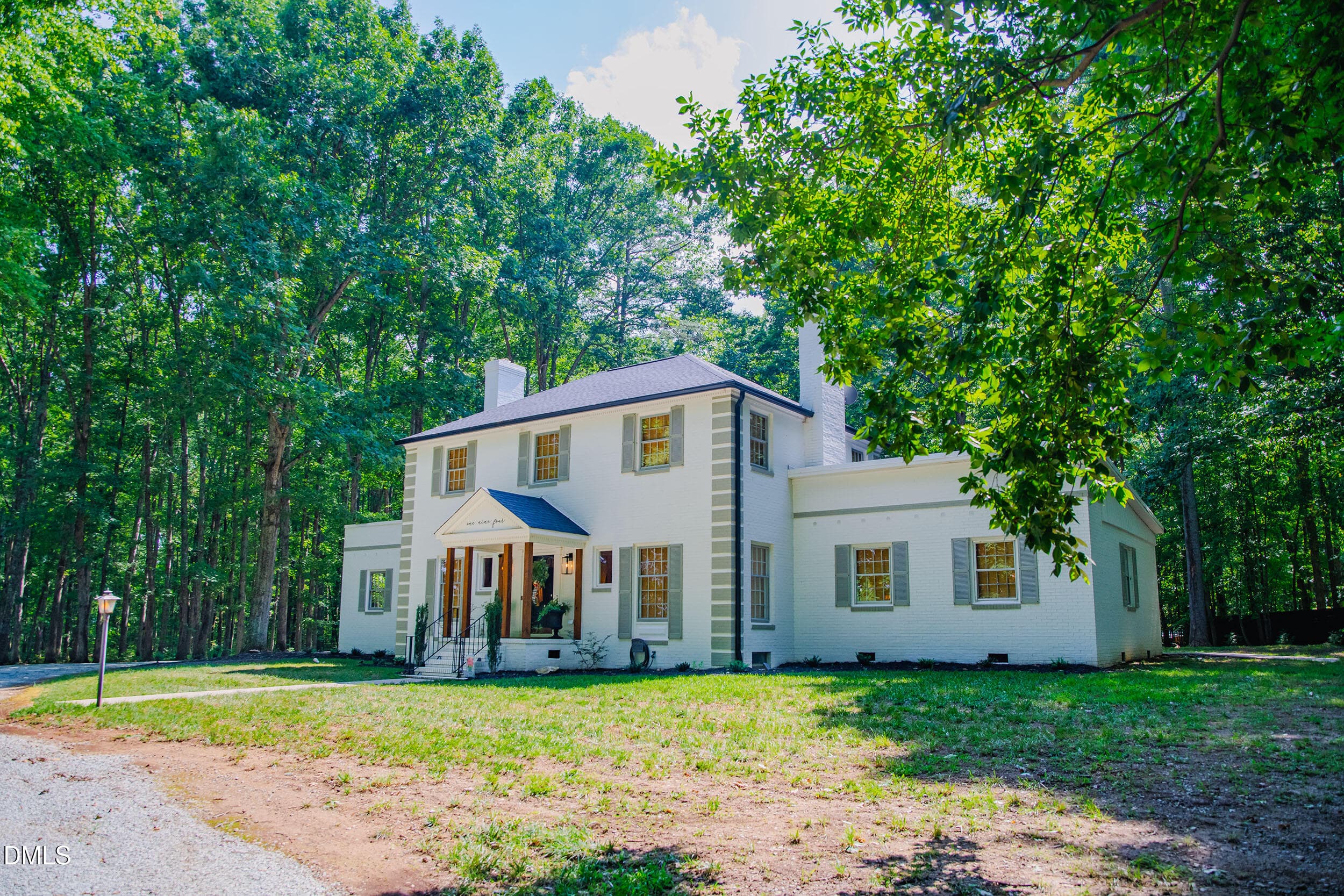 R1-FB - 194 Robert Whitfield Road, Hurdle Mills, NC 27541