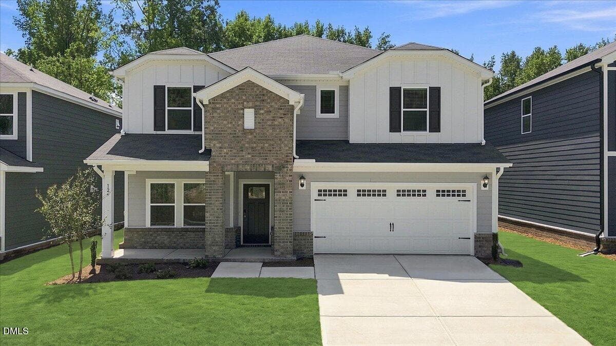 1 - 124 Beadwood Street, Wendell, NC 27591, Wendell