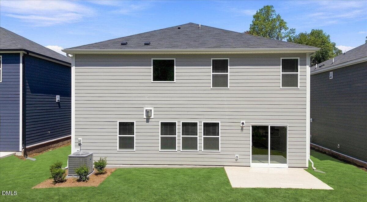 34-RAL_MarshburnLanding_Johnson_124Beadw - 124 Beadwood Street, Wendell, NC 27591, Wendell