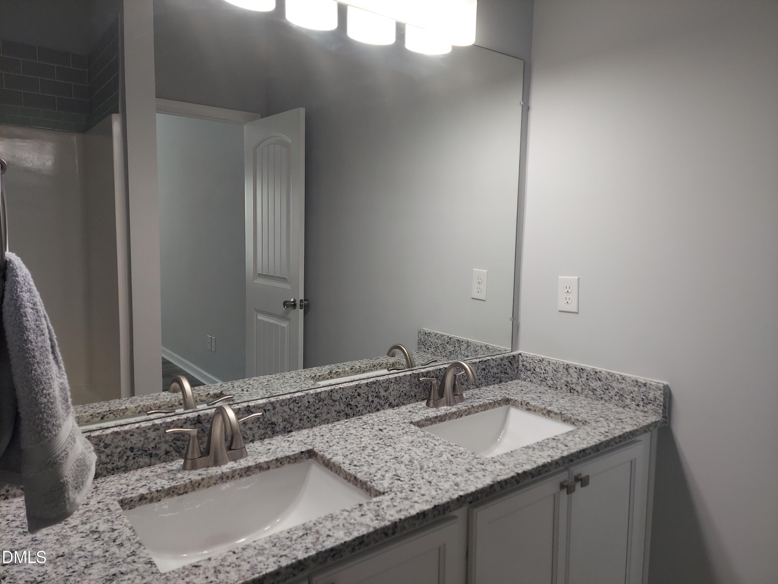 Master Bath - 408 Timpson Avenue, Durham, NC 27703, Durham