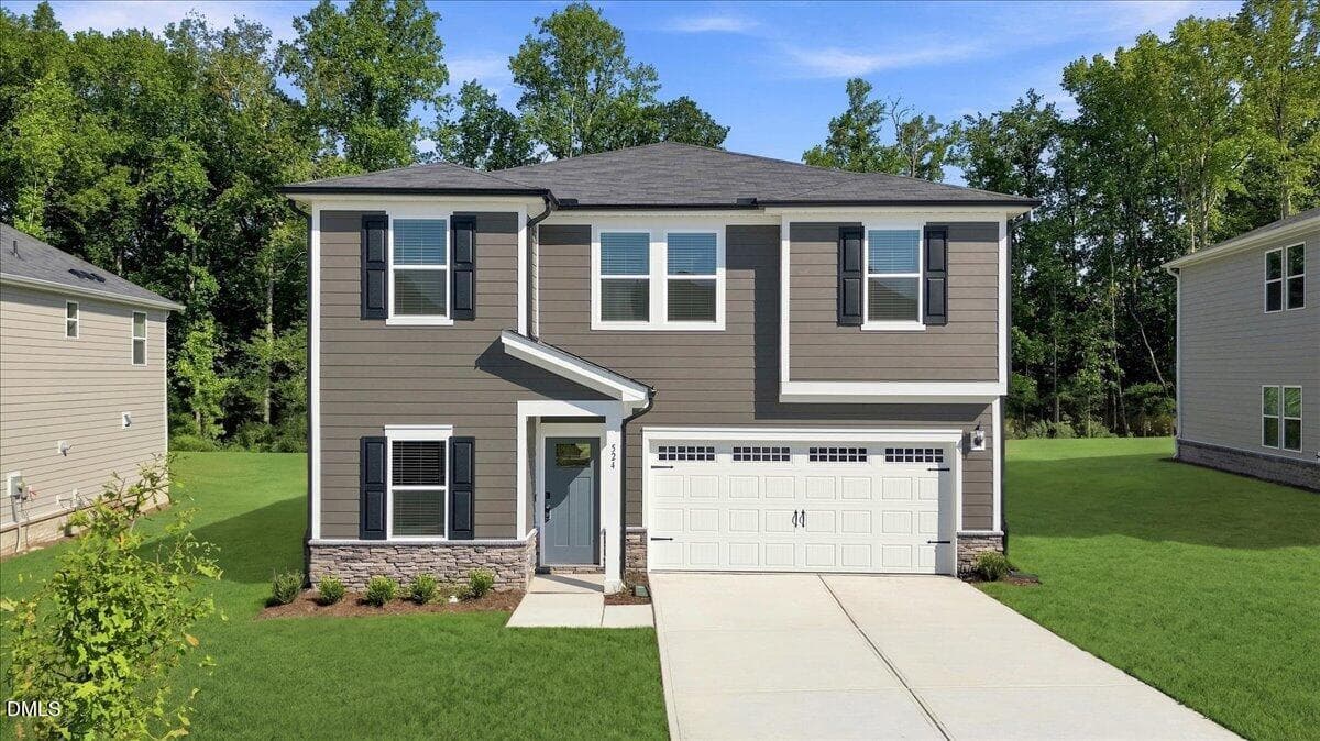 1 - 524 Southland Drive, Zebulon, NC 27597, Zebulon