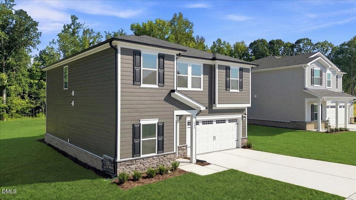 03-RAL_CadenceMeadows_Adams_524Southland - 524 Southland Drive, Zebulon, NC 27597, Zebulon
